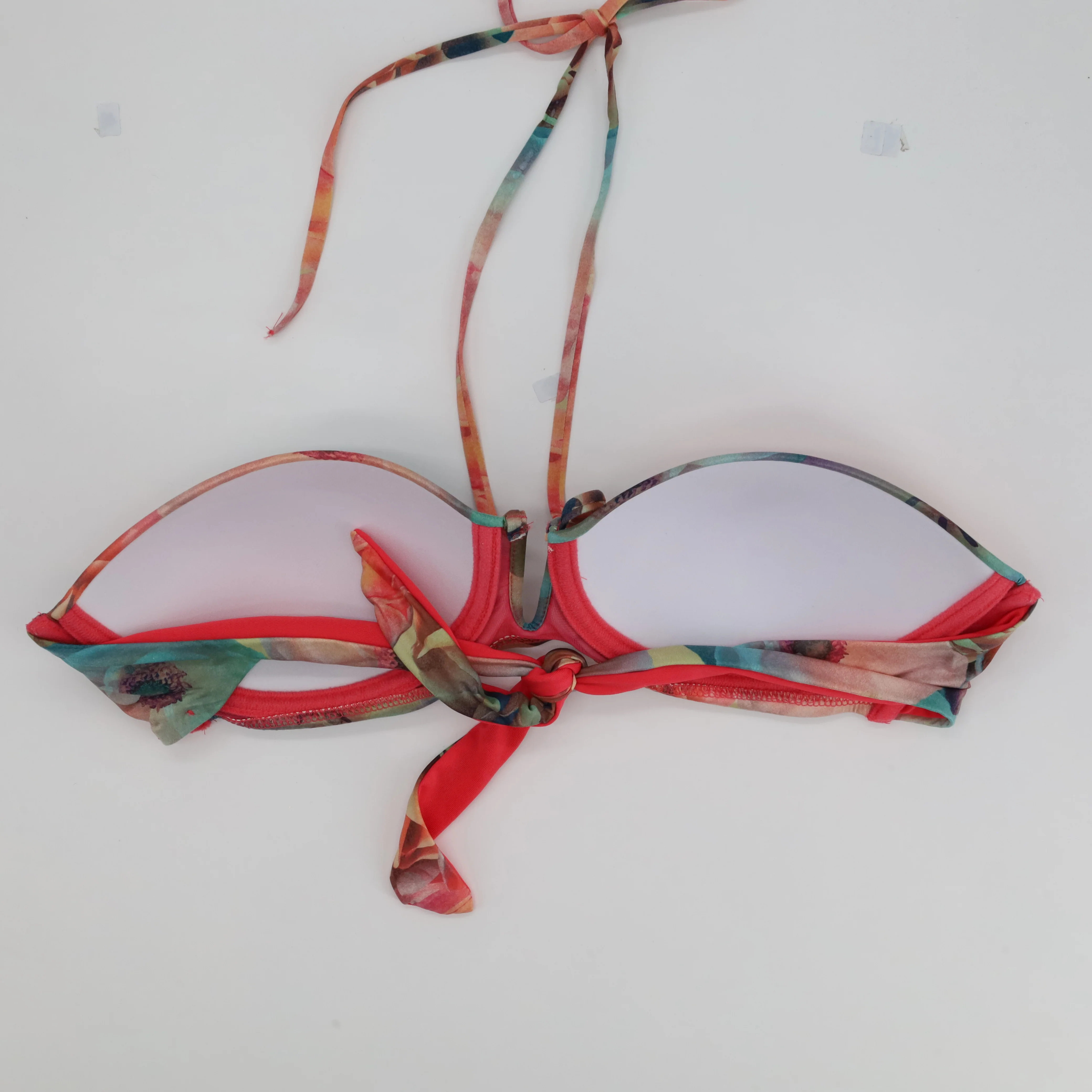 Haut de maillot Calzedonia Orange - Image 3