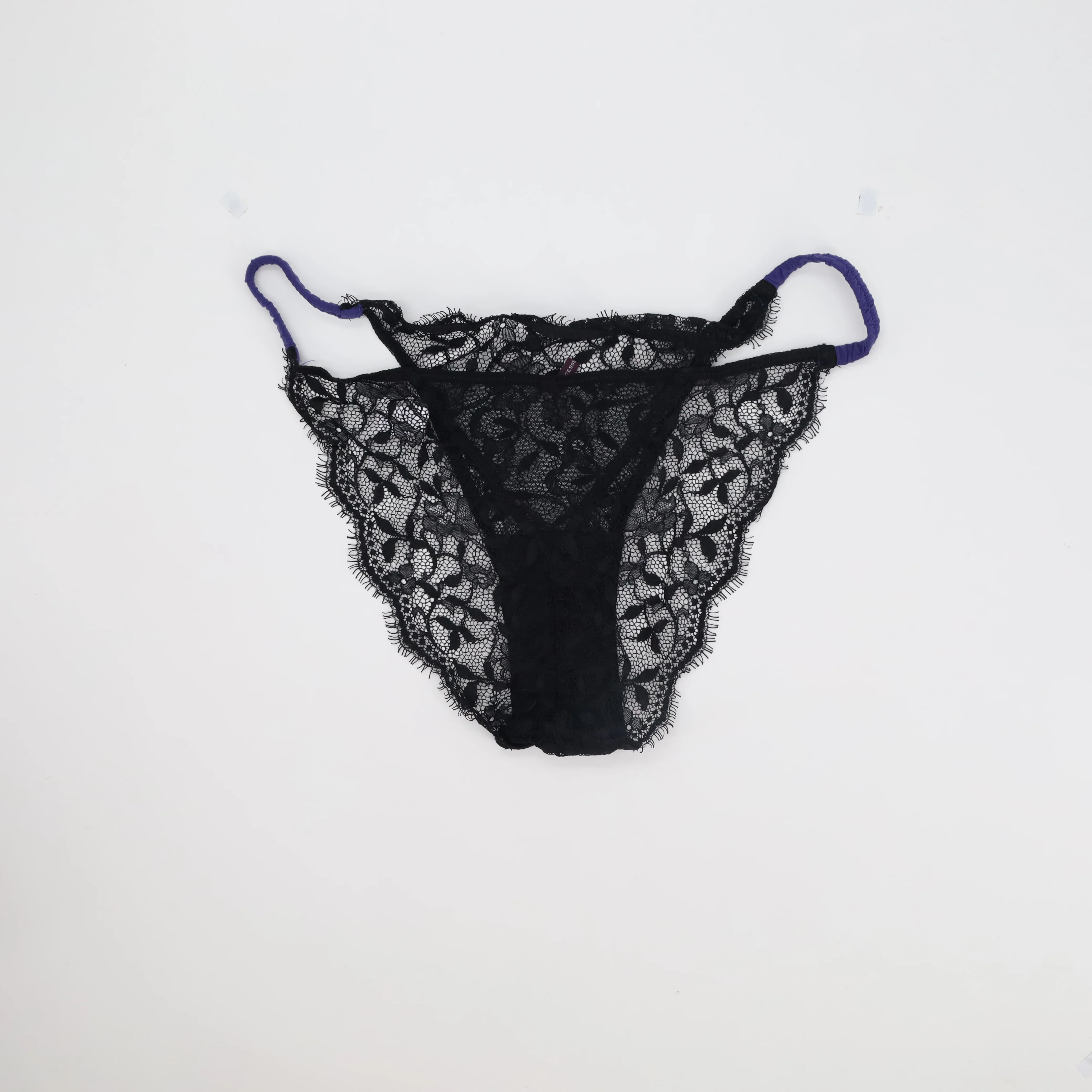 Tanga Princesse tam.tam Noir - Image 2