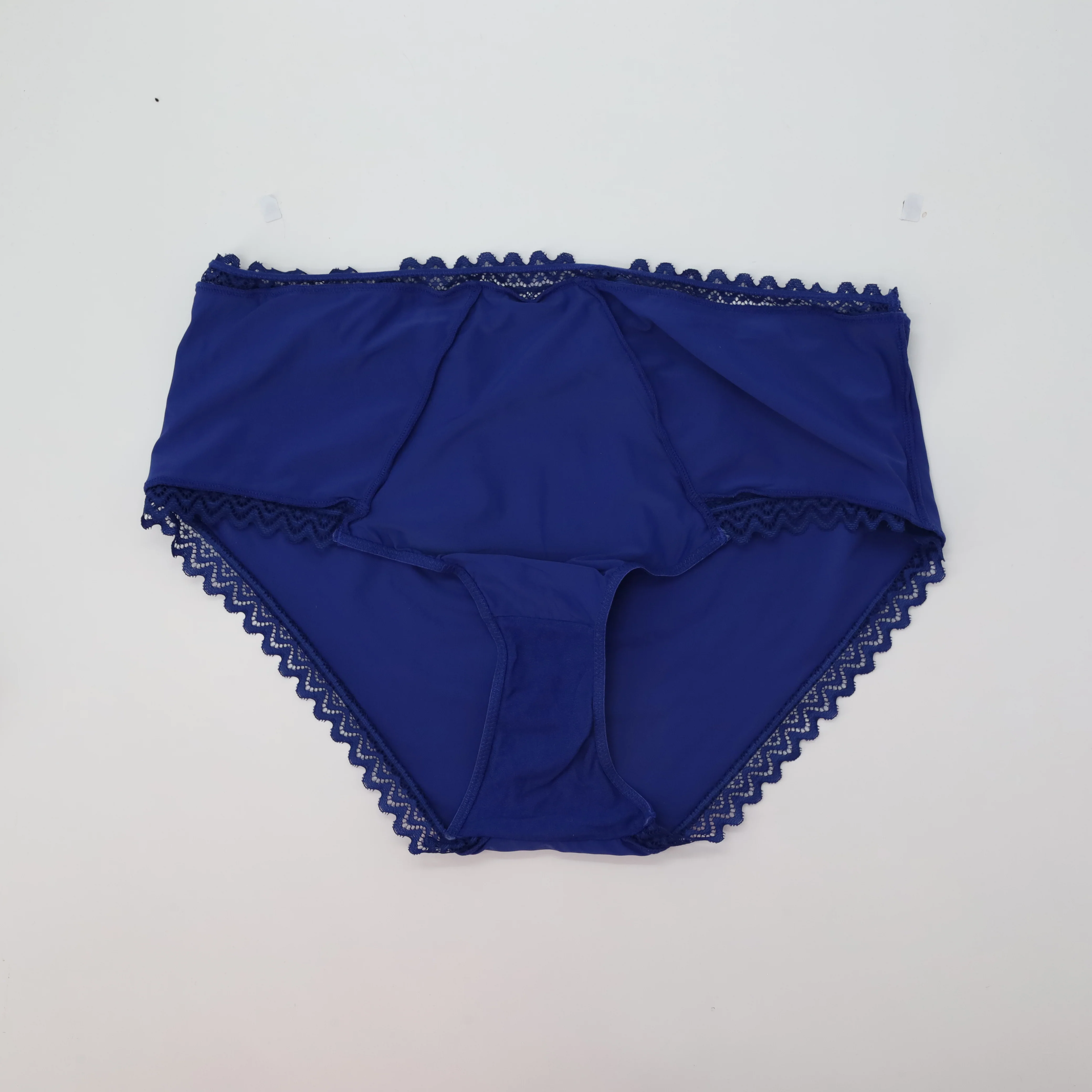Culotte taille haute RougeGorge Bleu - Image 3