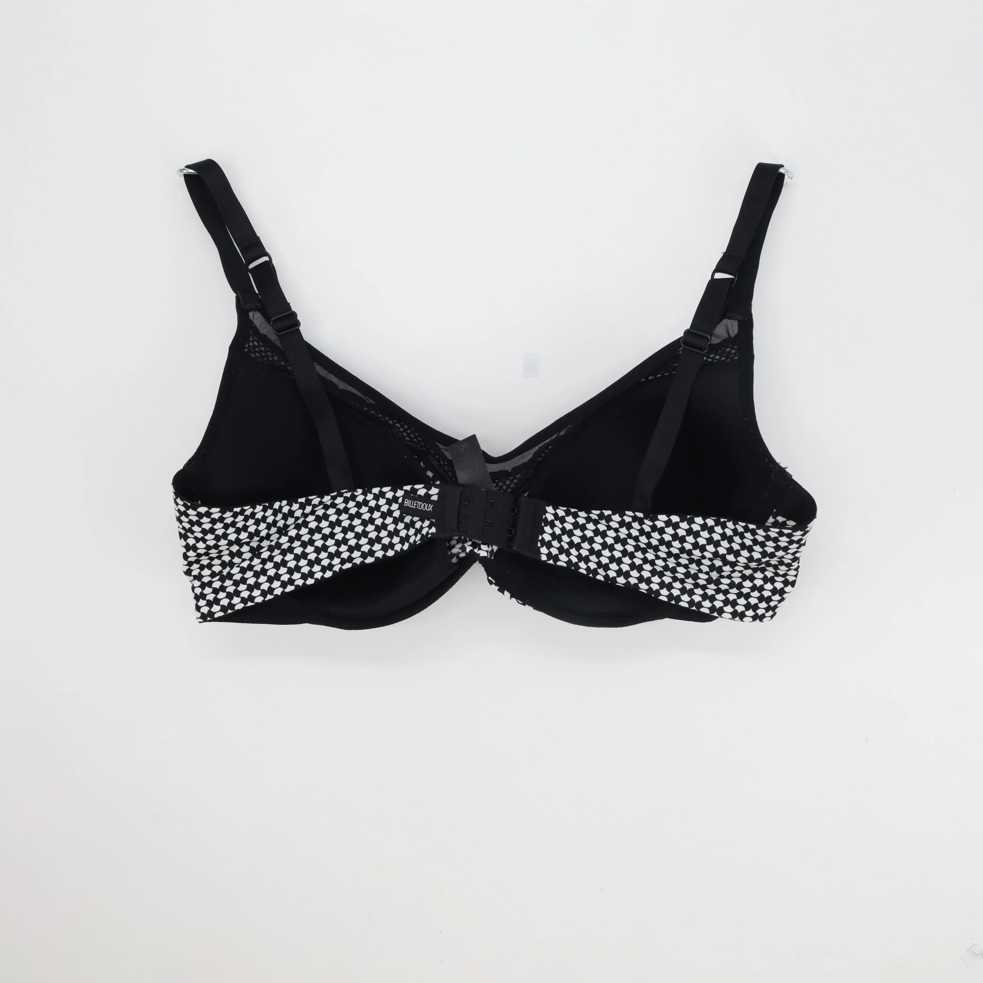 Soutien-gorge Billet doux Noir - Image 2