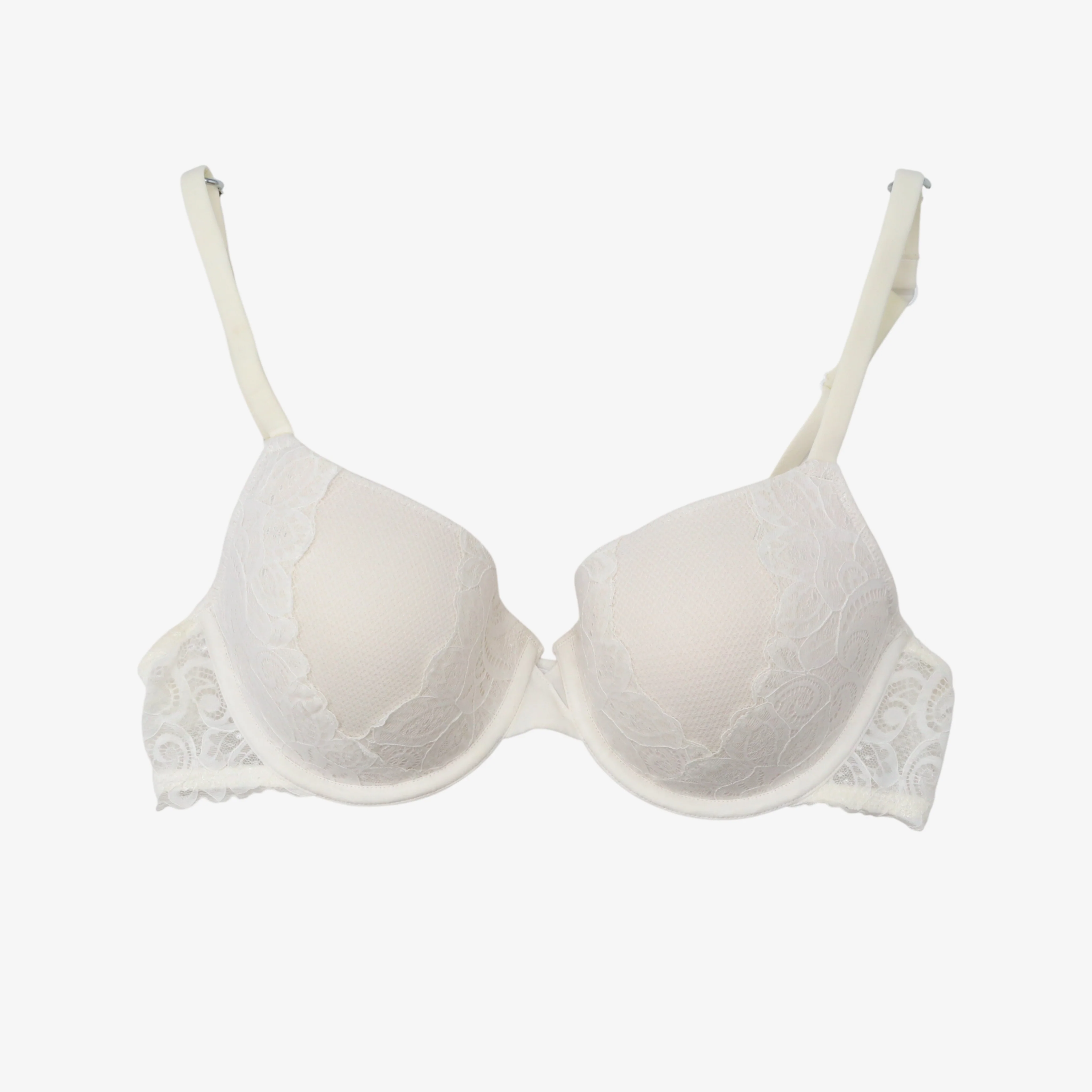 Soutien-gorge RougeGorge Blanc
