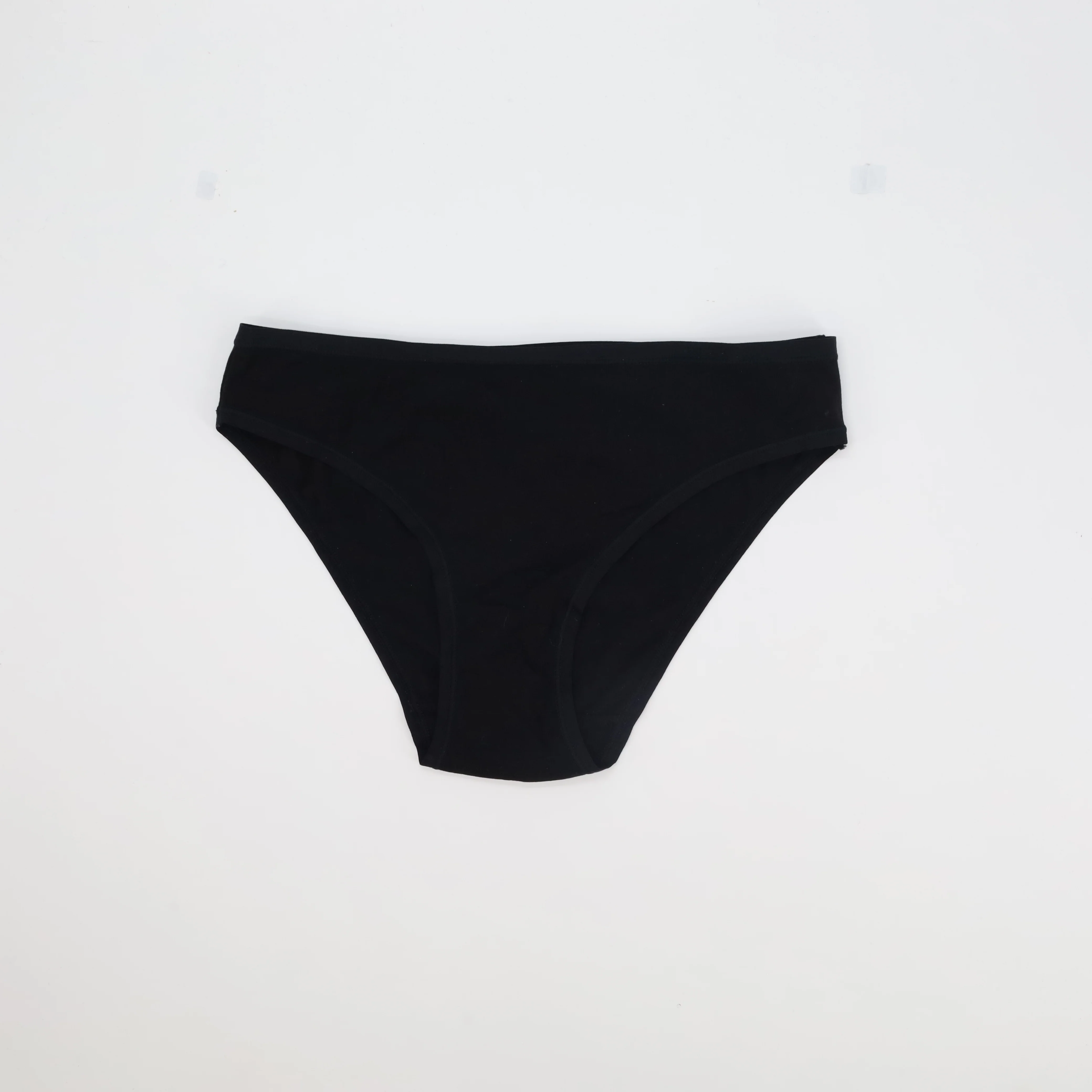 Culotte RougeGorge Noir