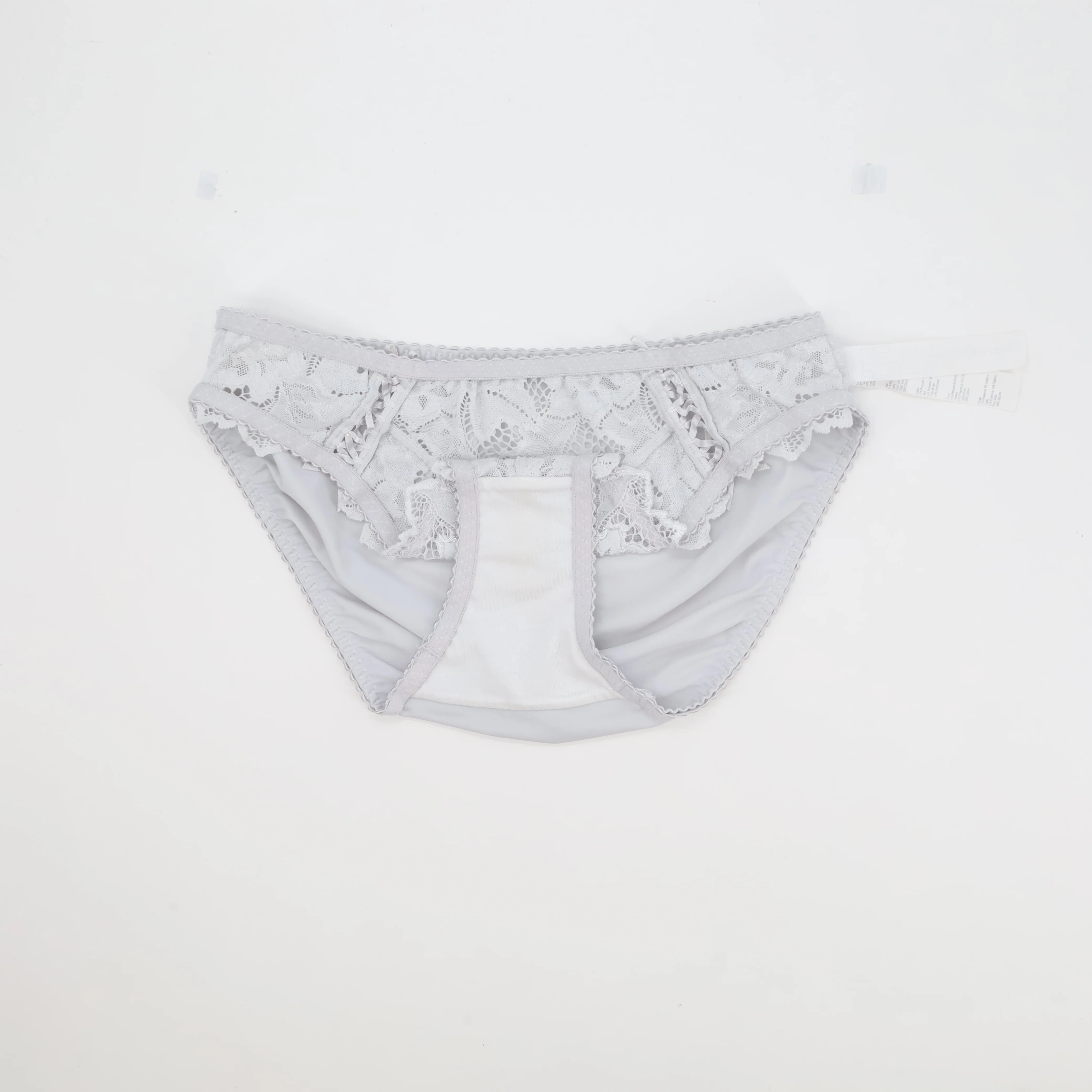 Culotte Sans Complexe Blanc - Image 3