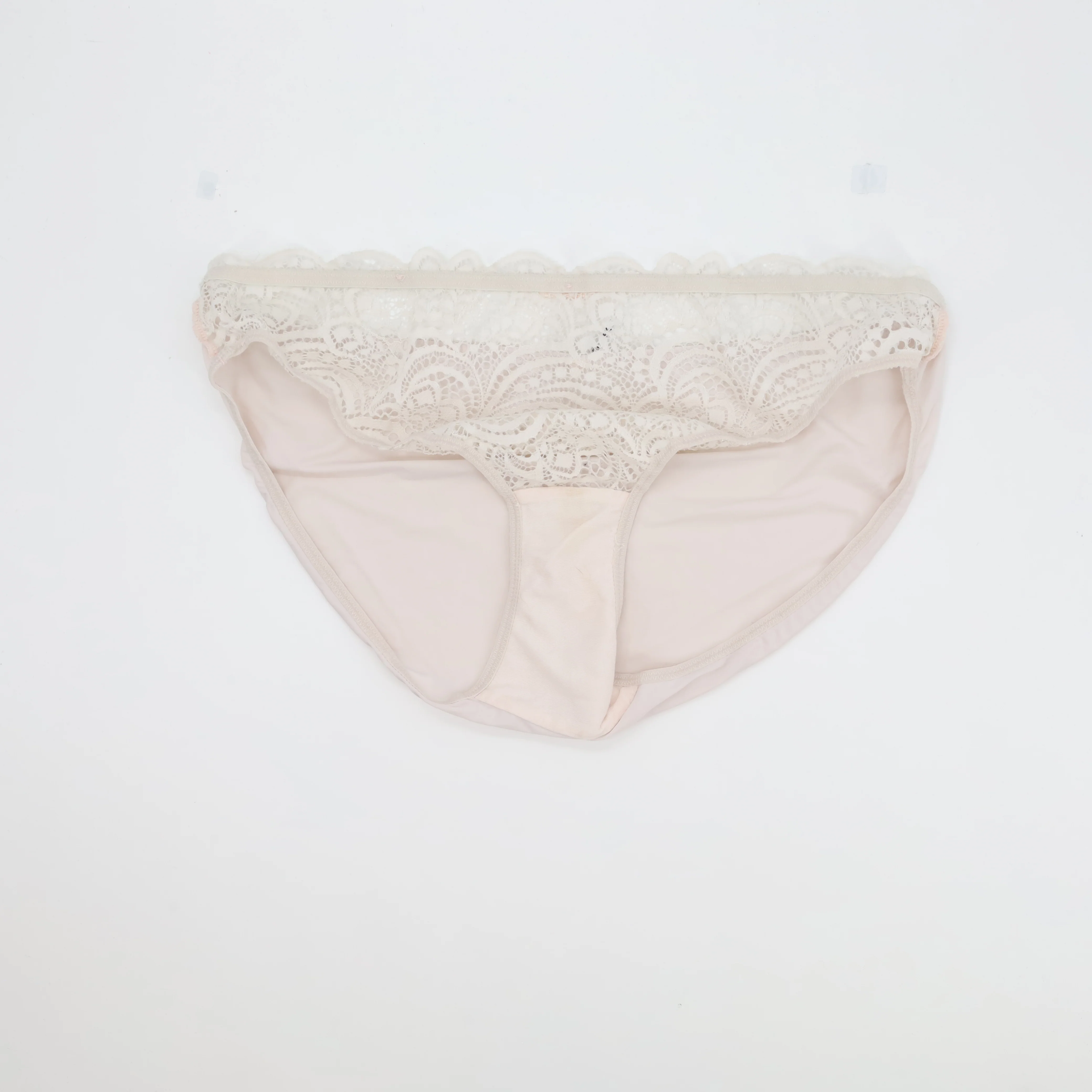 Culotte RougeGorge Blanc - Image 3