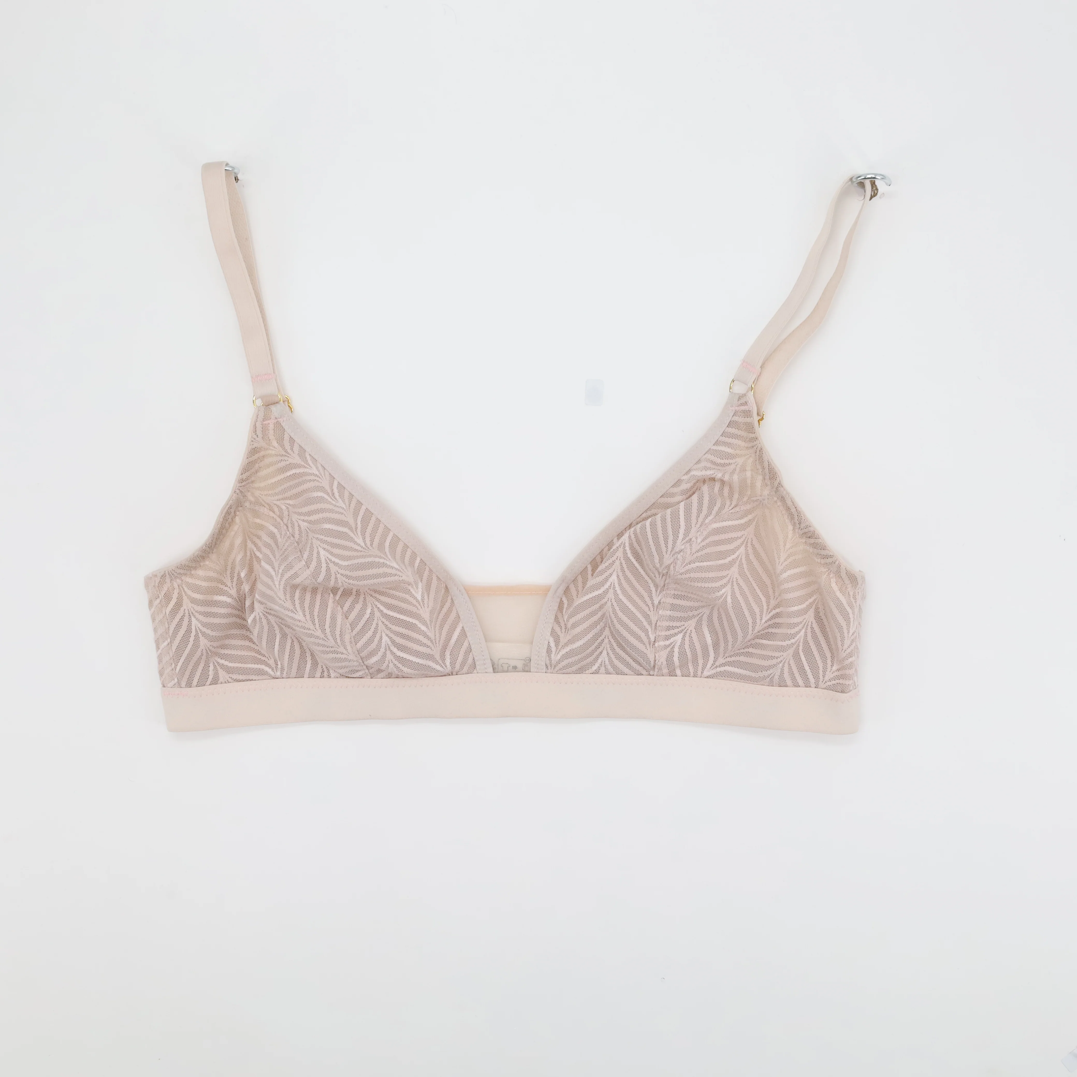 Soutien-gorge Lolo Paris Rose