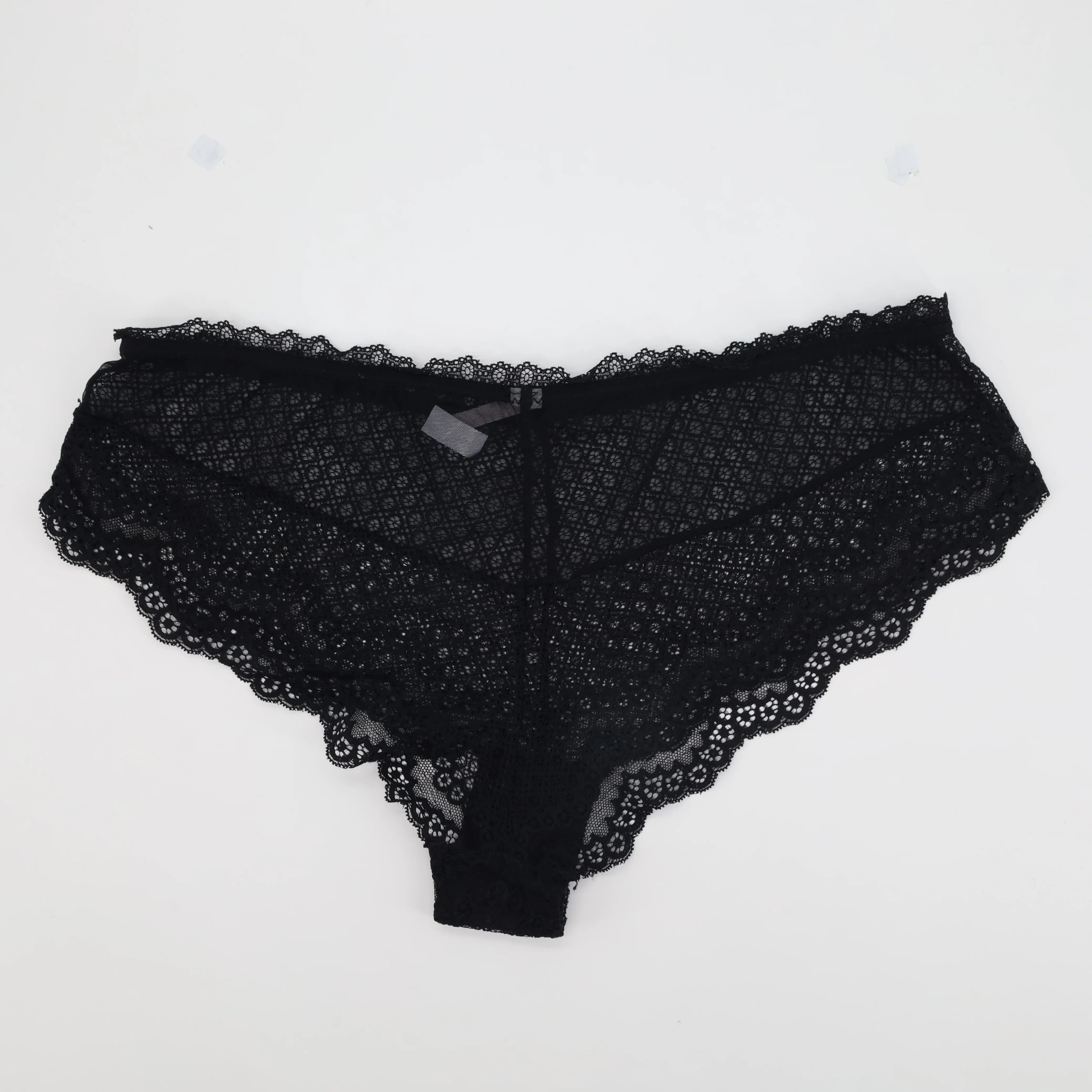 Culotte taille haute Camaïeu Noir - Image 2