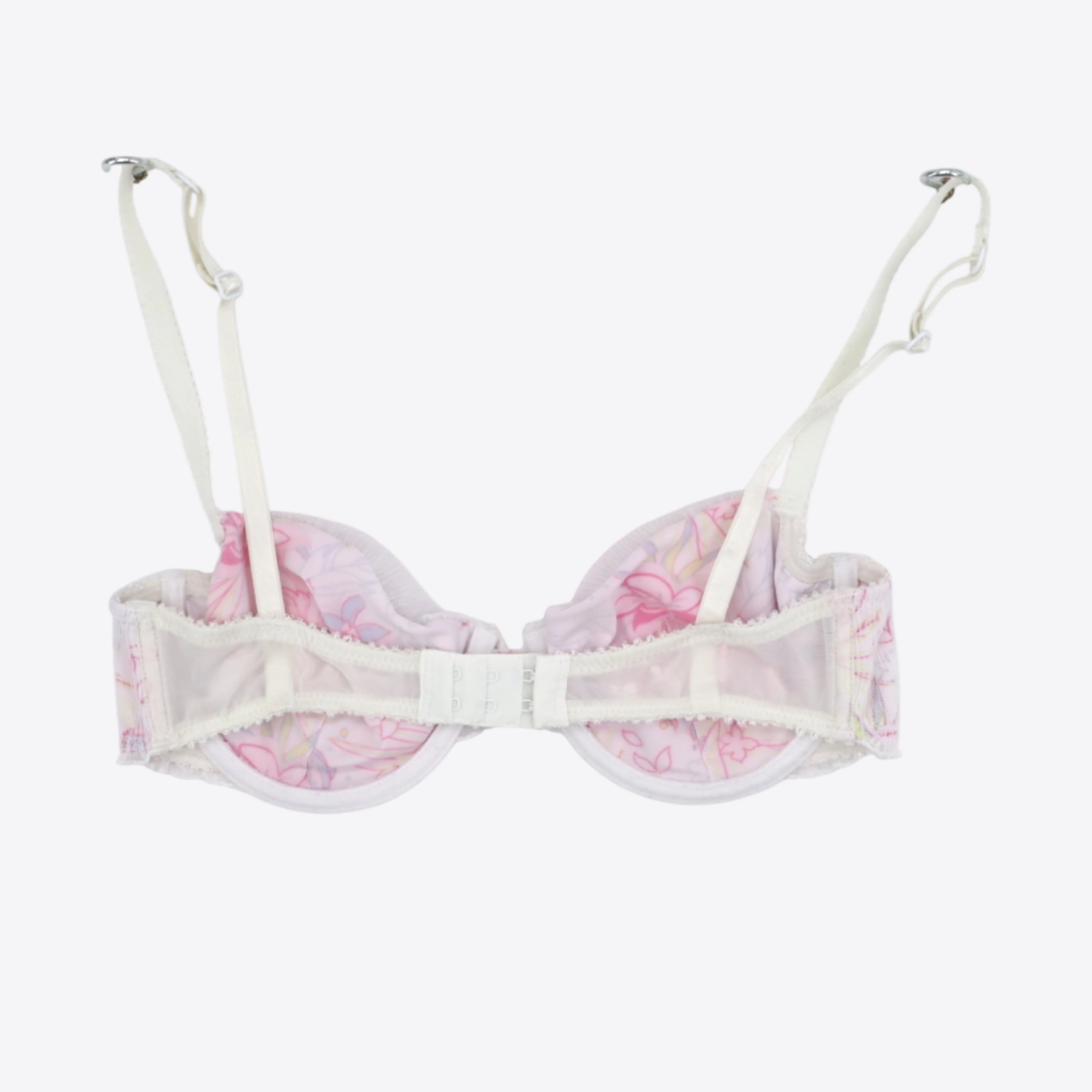 Soutien-gorge Steffy Blanc - Image 2