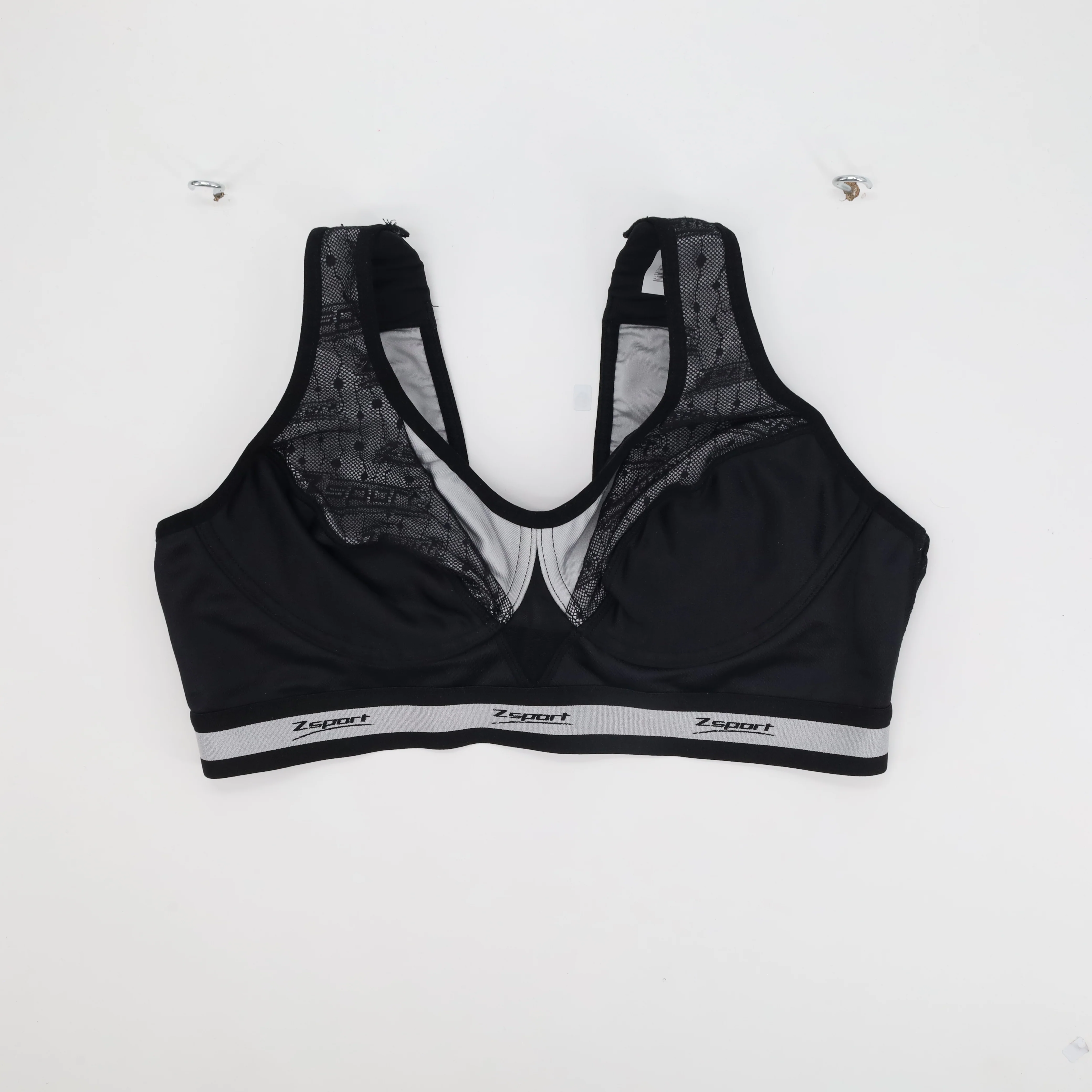 Brassière Zsport Noir - Image 2