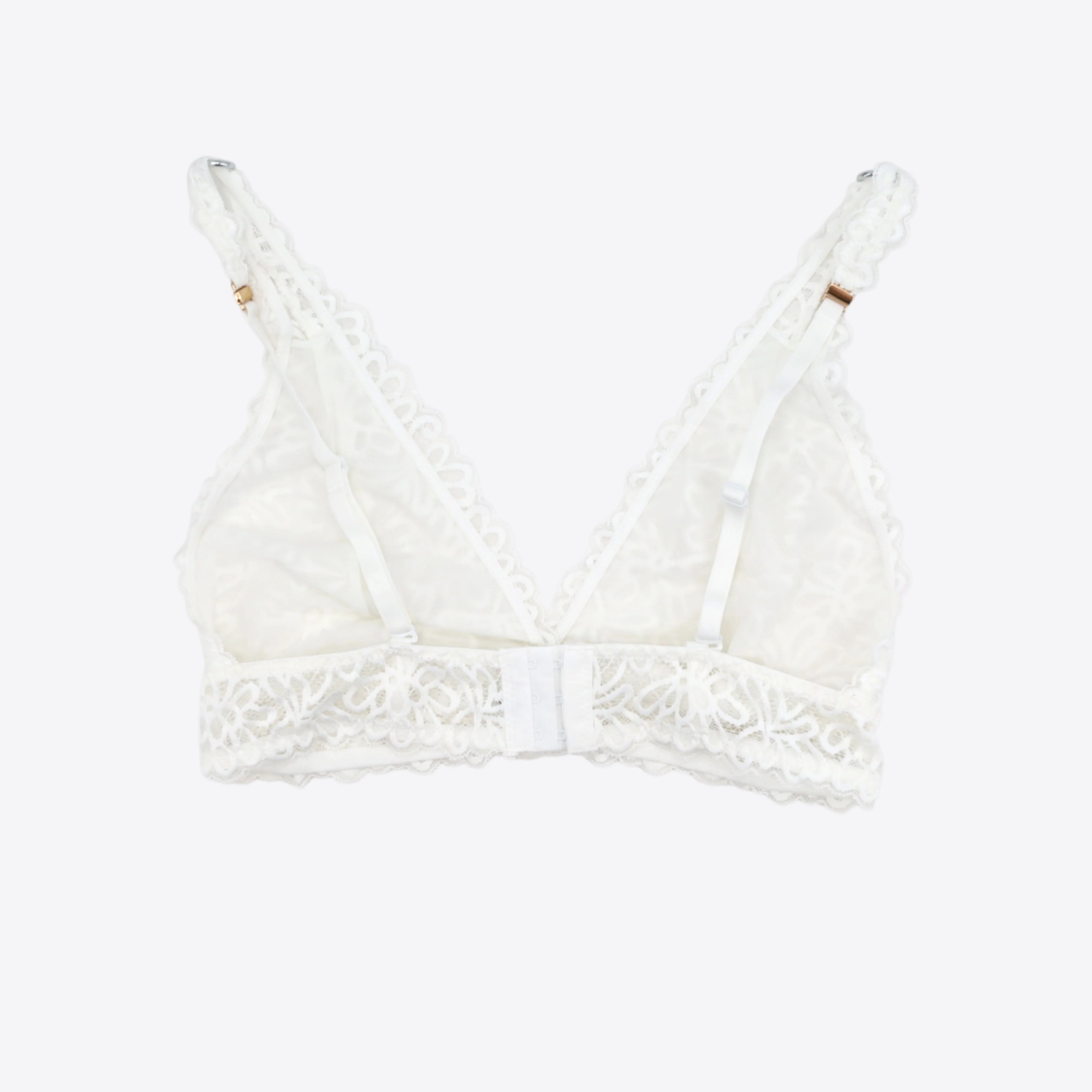 Soutien-gorge Blanc - Image 2