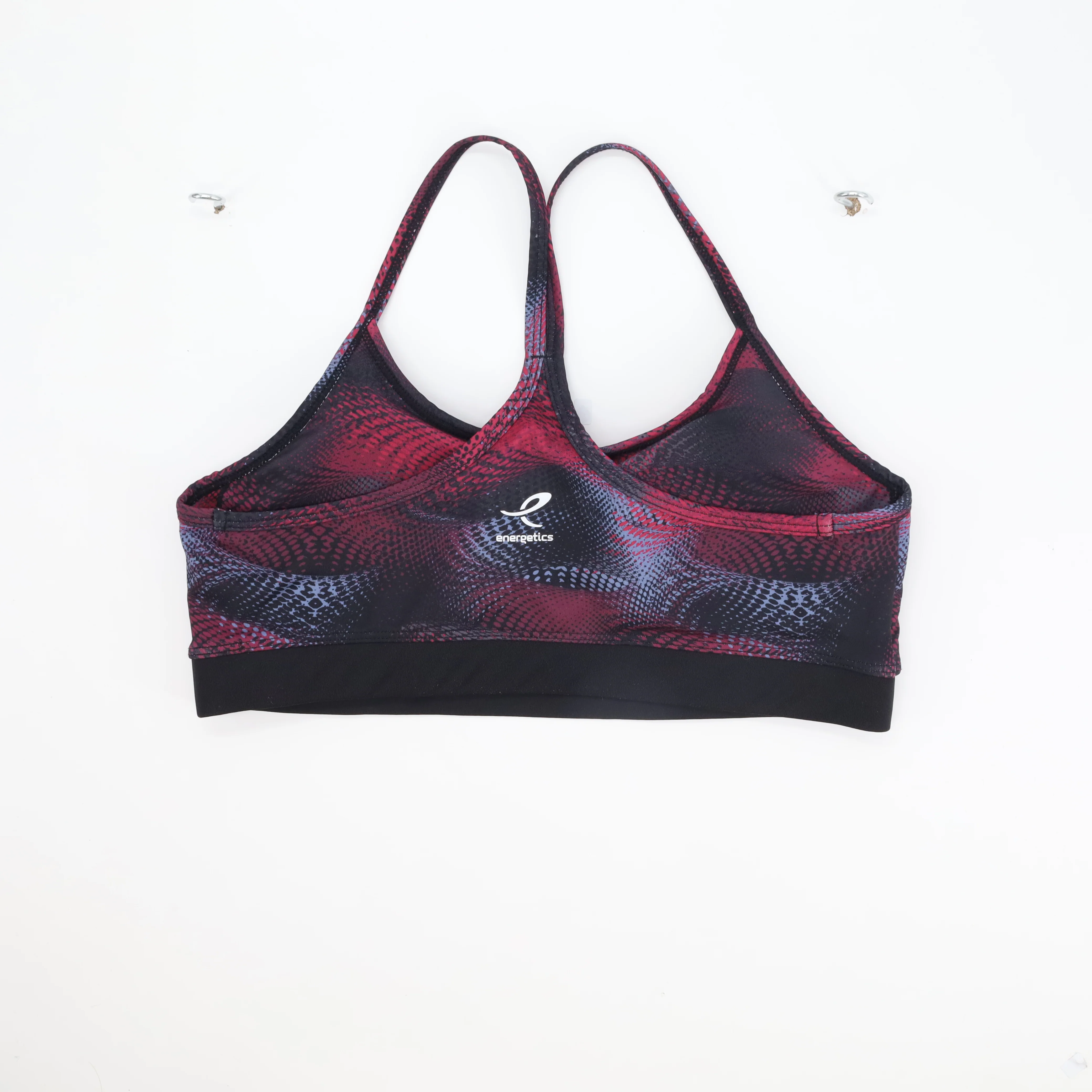 Brassière Energetics Noir - Image 2