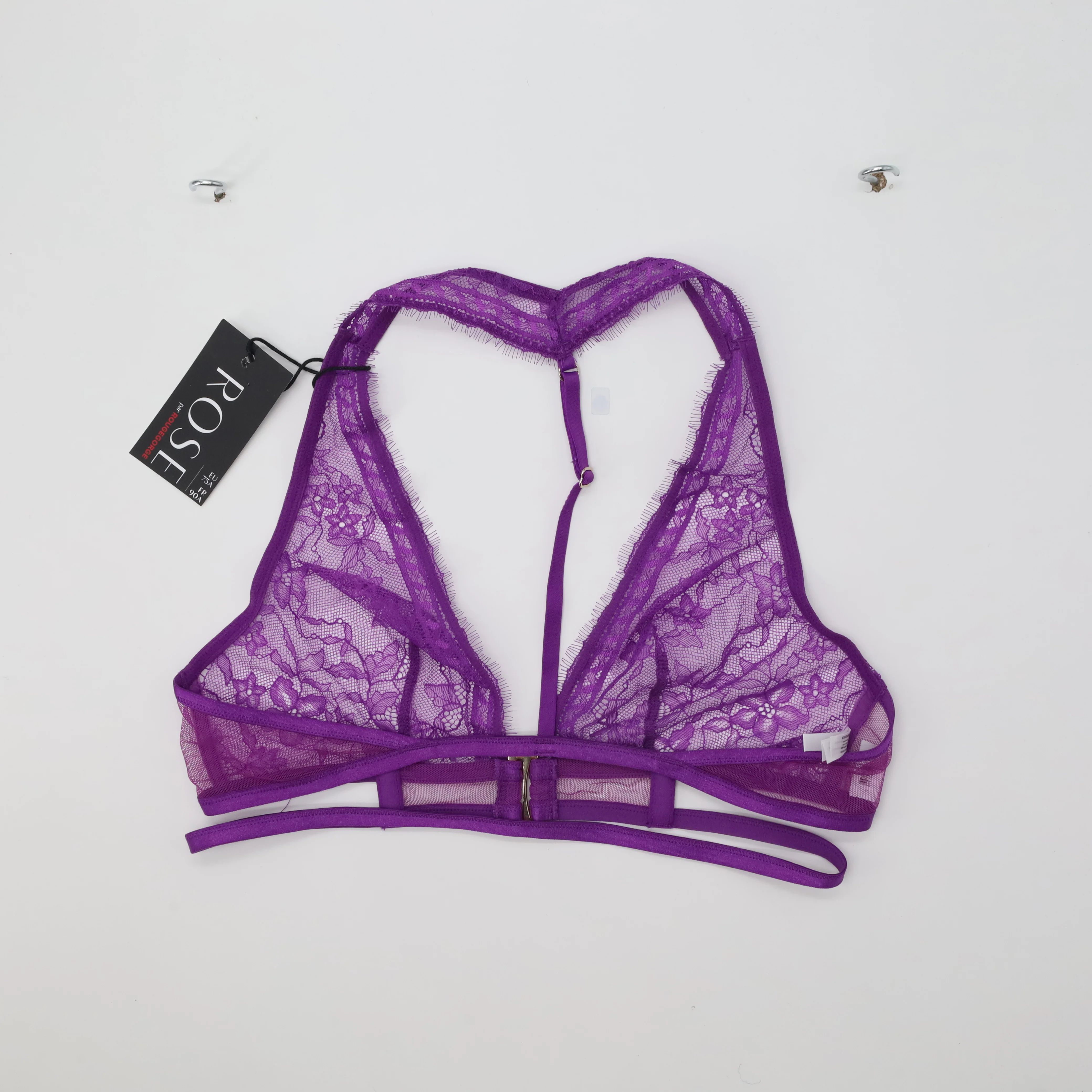 Soutien-gorge Rose Violet - Image 2