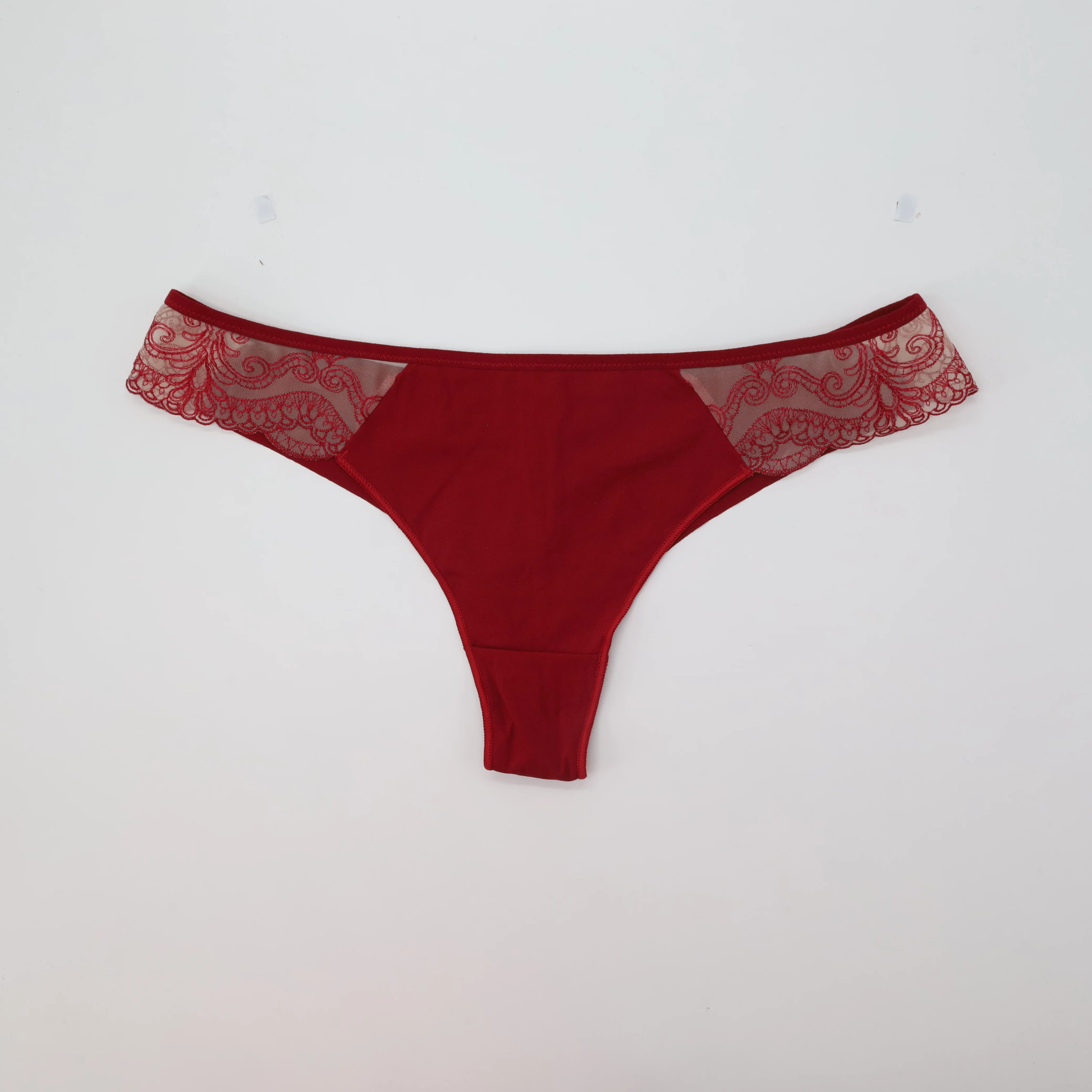 Tanga Maison Lejaby Rouge