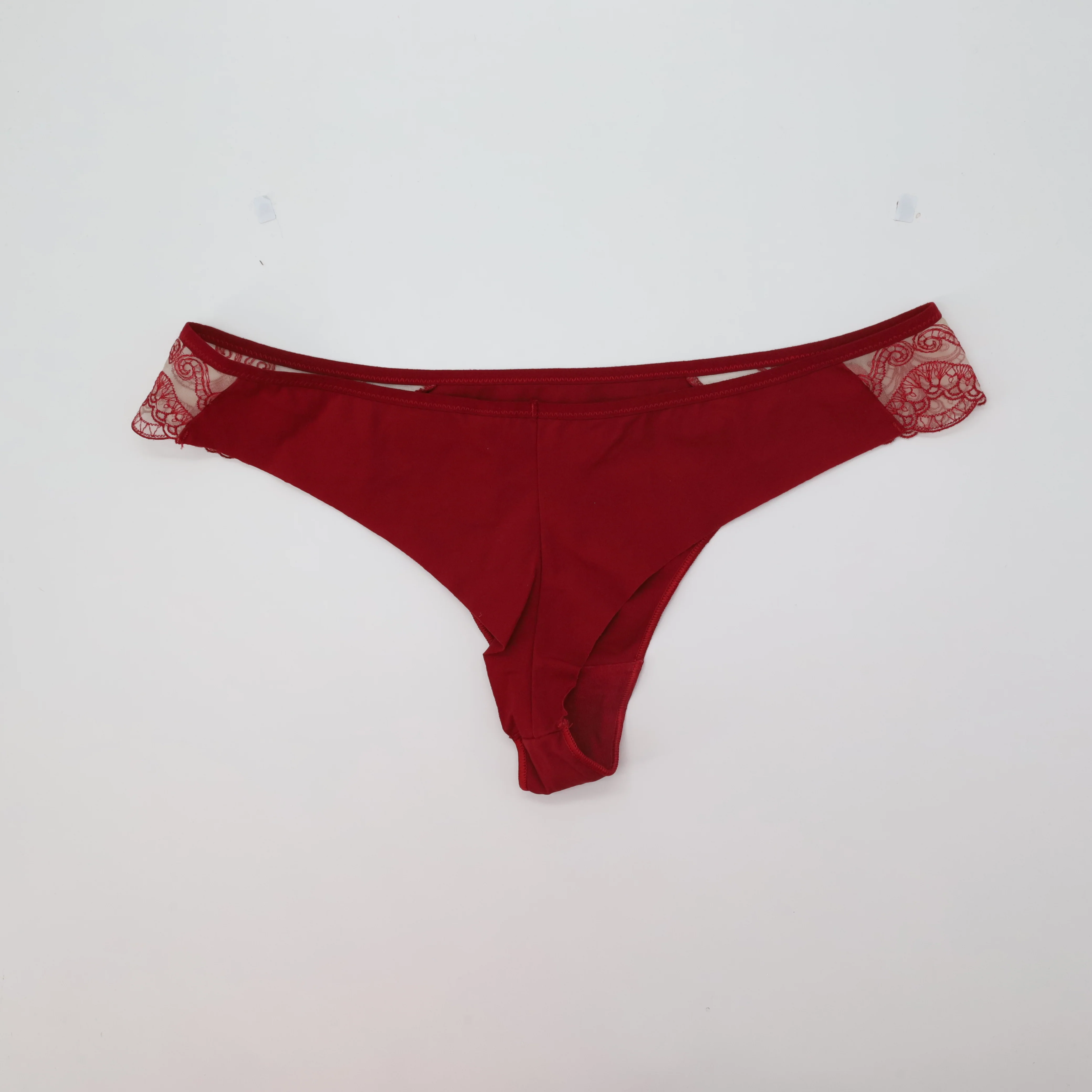 Tanga Maison Lejaby Rouge - Image 2