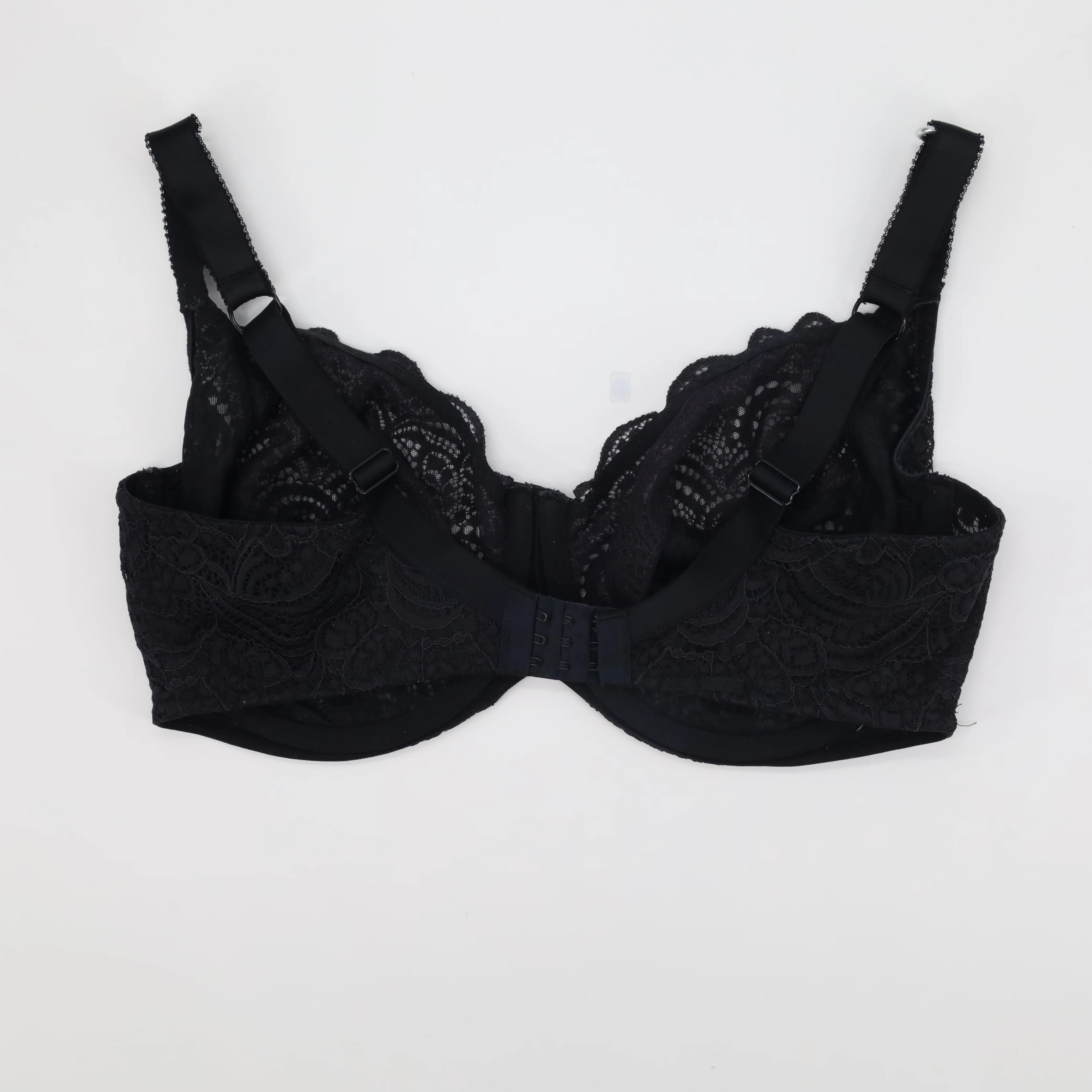 Soutien-gorge RougeGorge Noir - Image 2