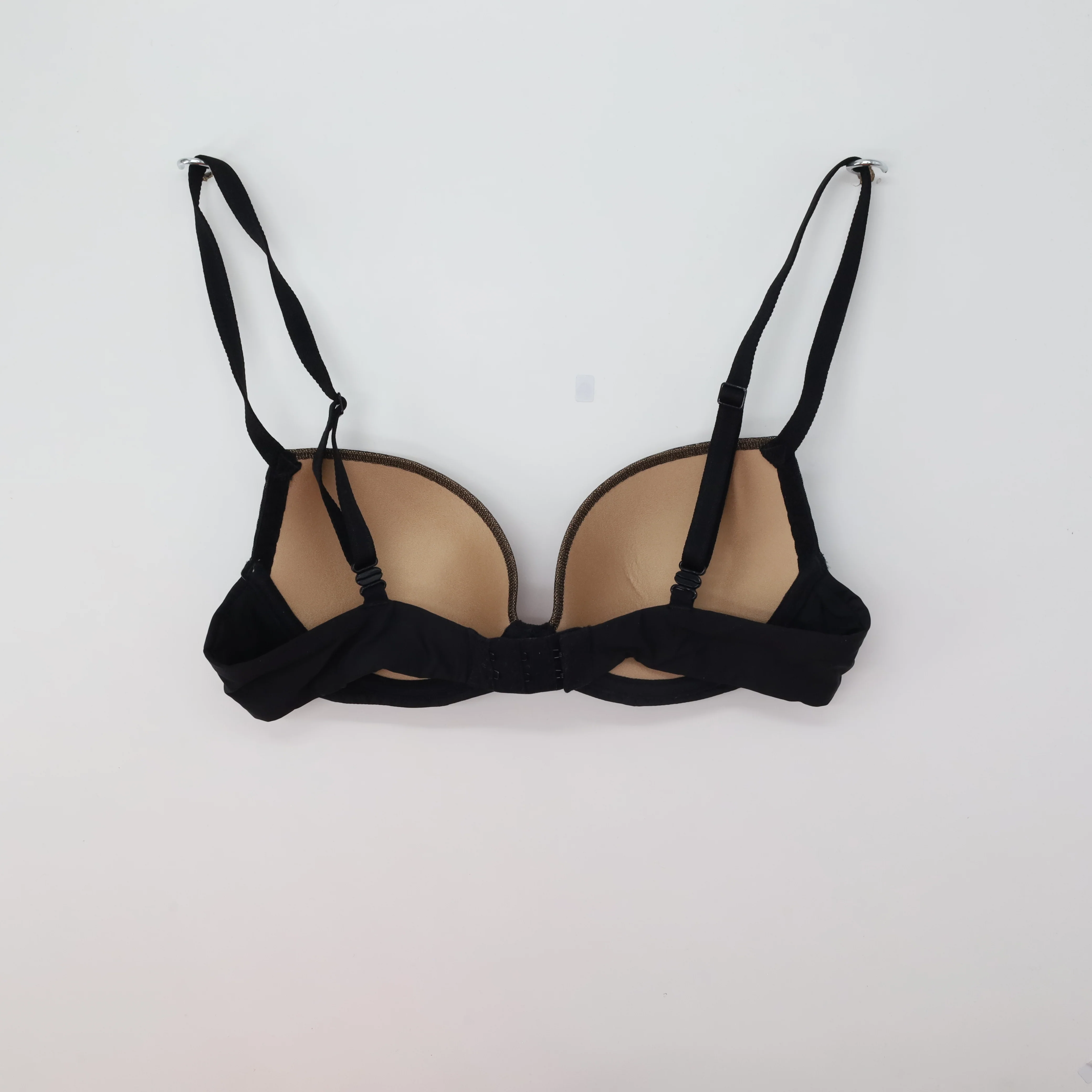 Soutien-gorge Darjeeling Noir - Image 2