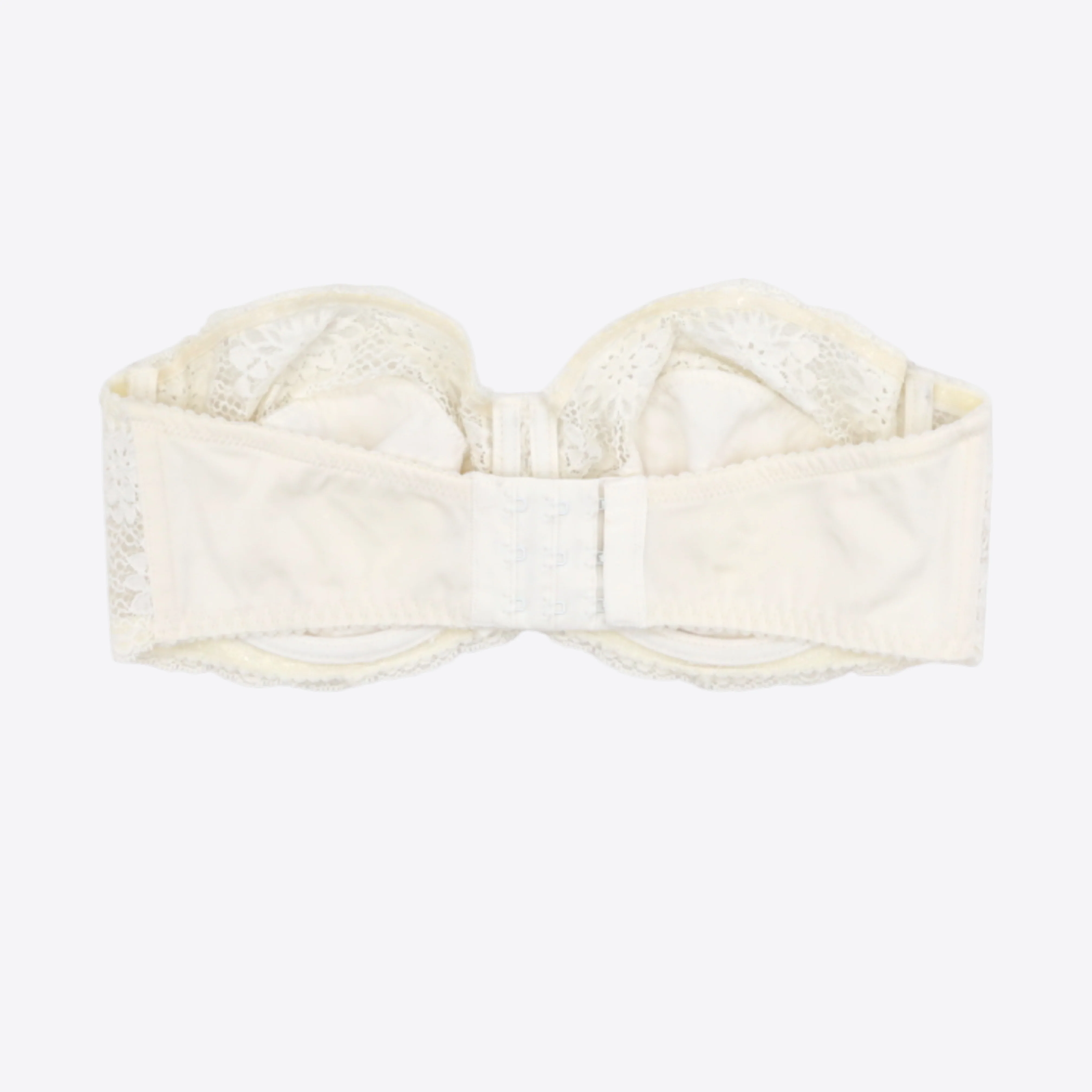 Soutien-gorge Barbara Blanc - Image 2