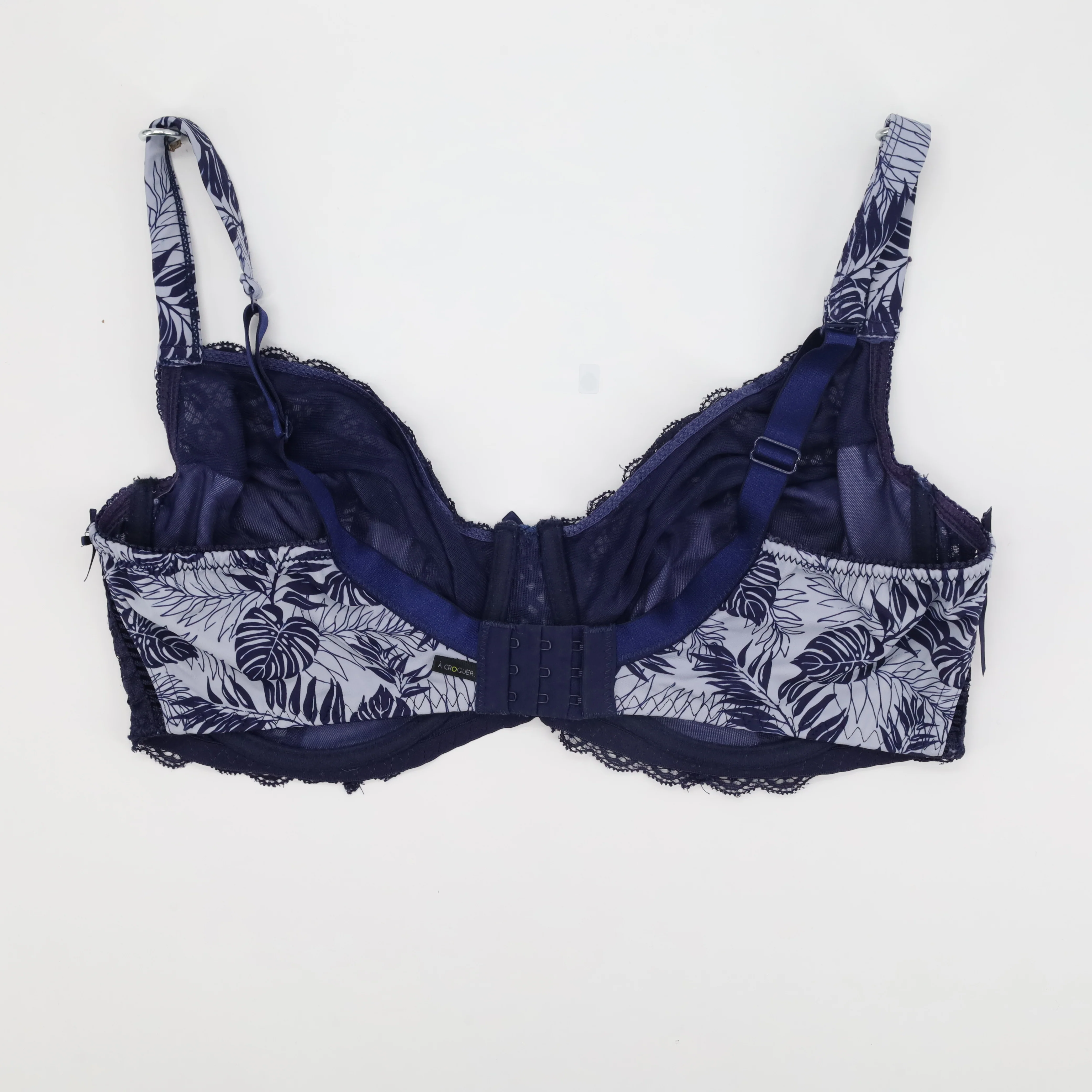Soutien-gorge Pomm'poire Bleu - Image 2