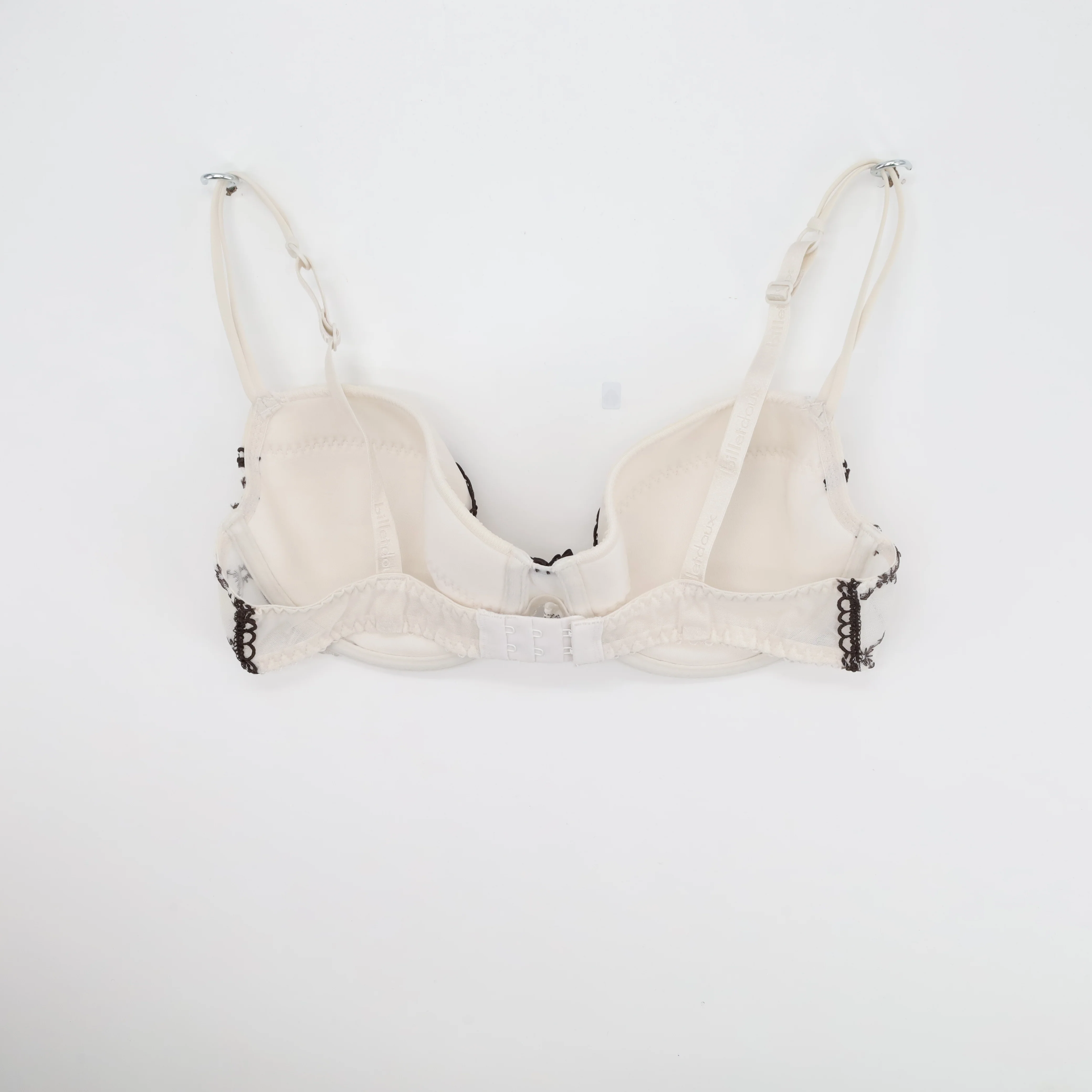 Soutien-gorge Billet doux Blanc - Image 2