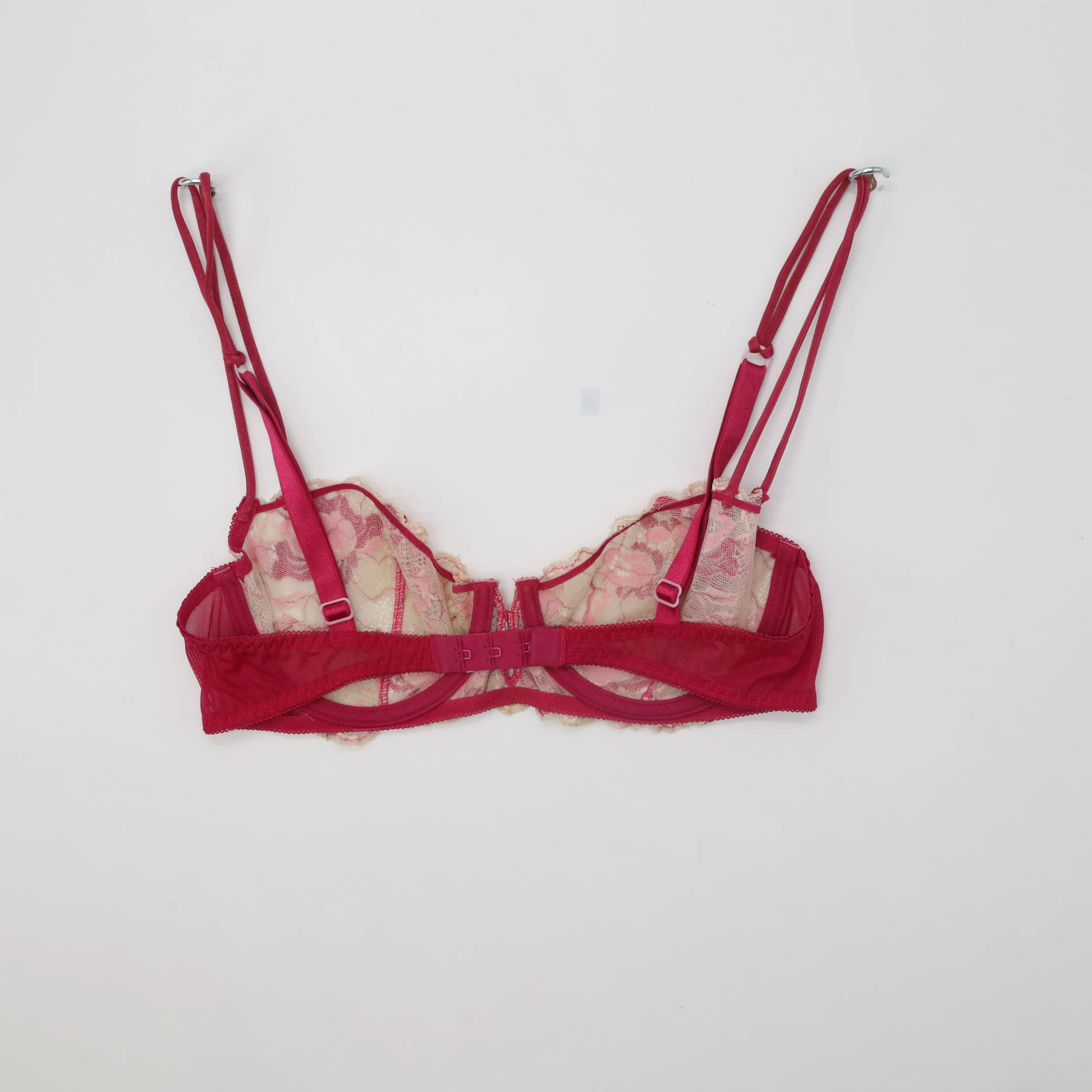 Soutien-gorge Rose - Image 2