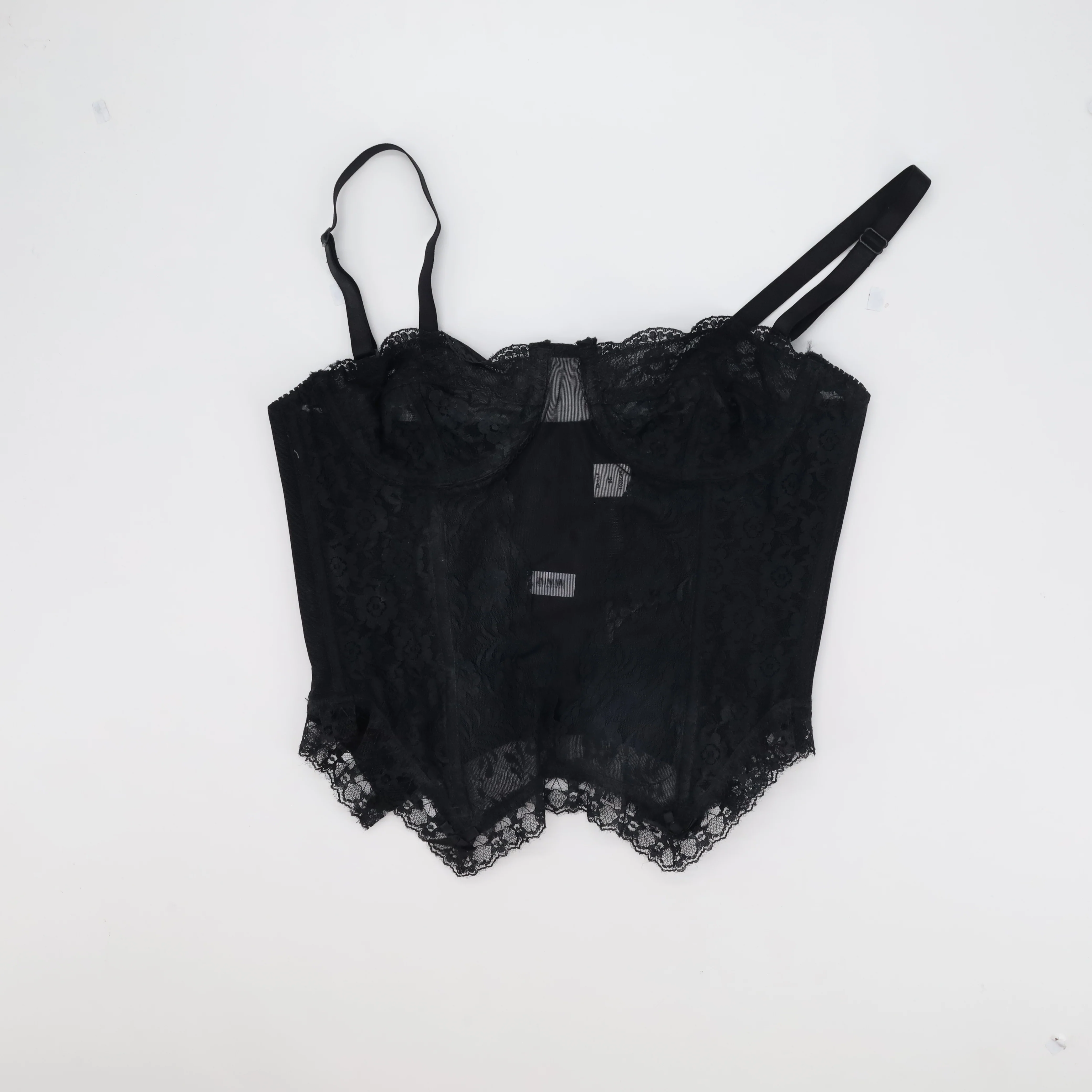 Corset Noir