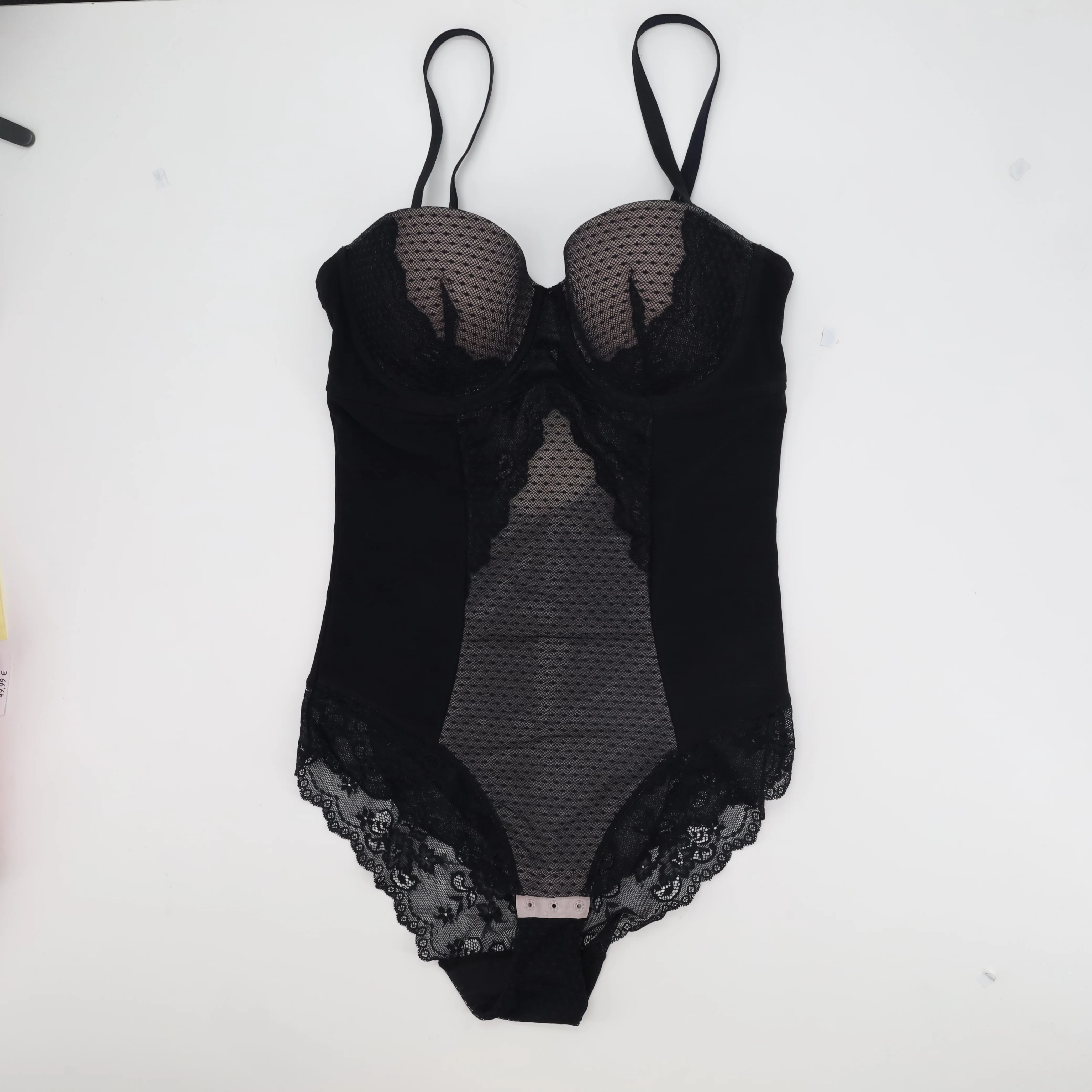 Body RougeGorge Noir
