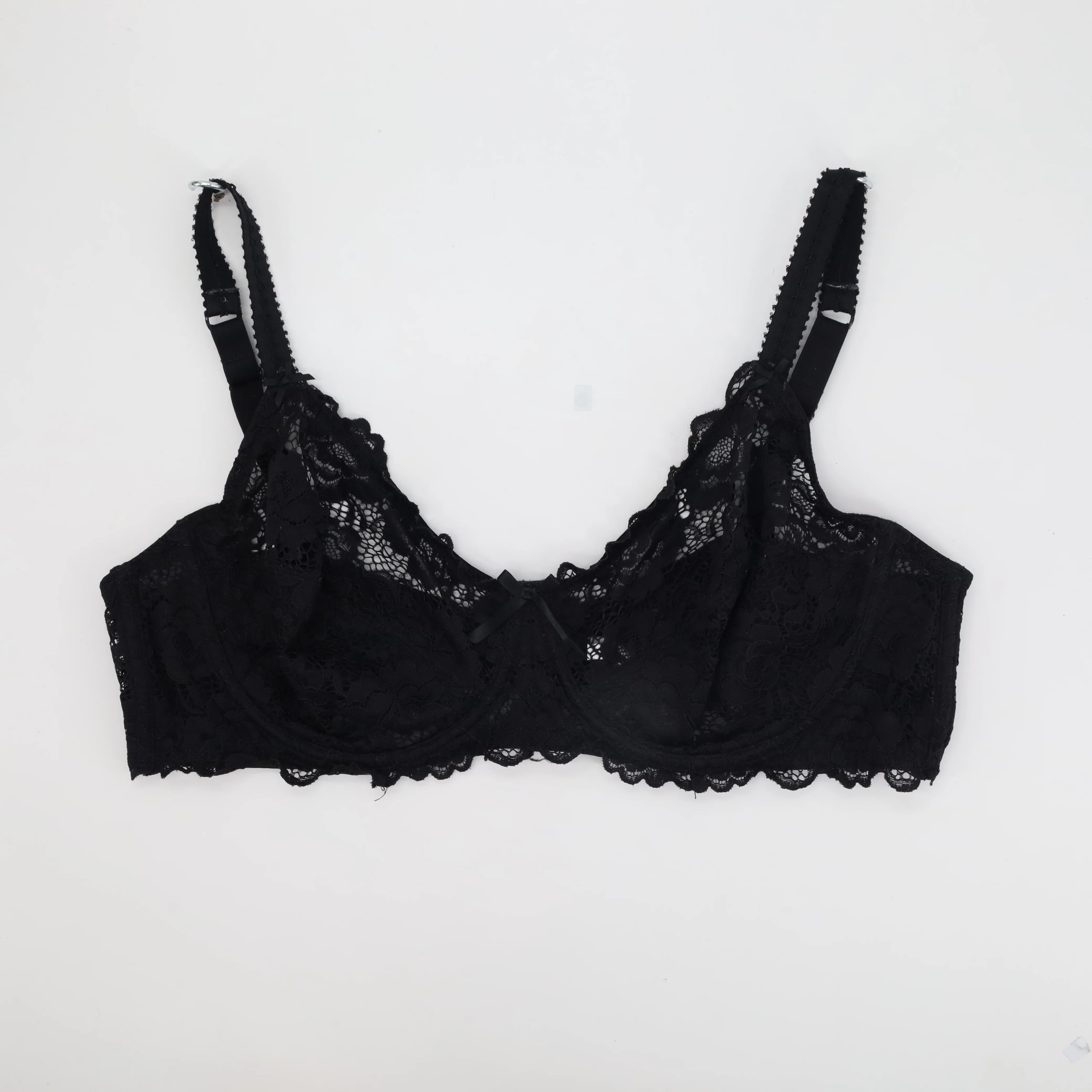 Soutien-gorge RougeGorge Noir