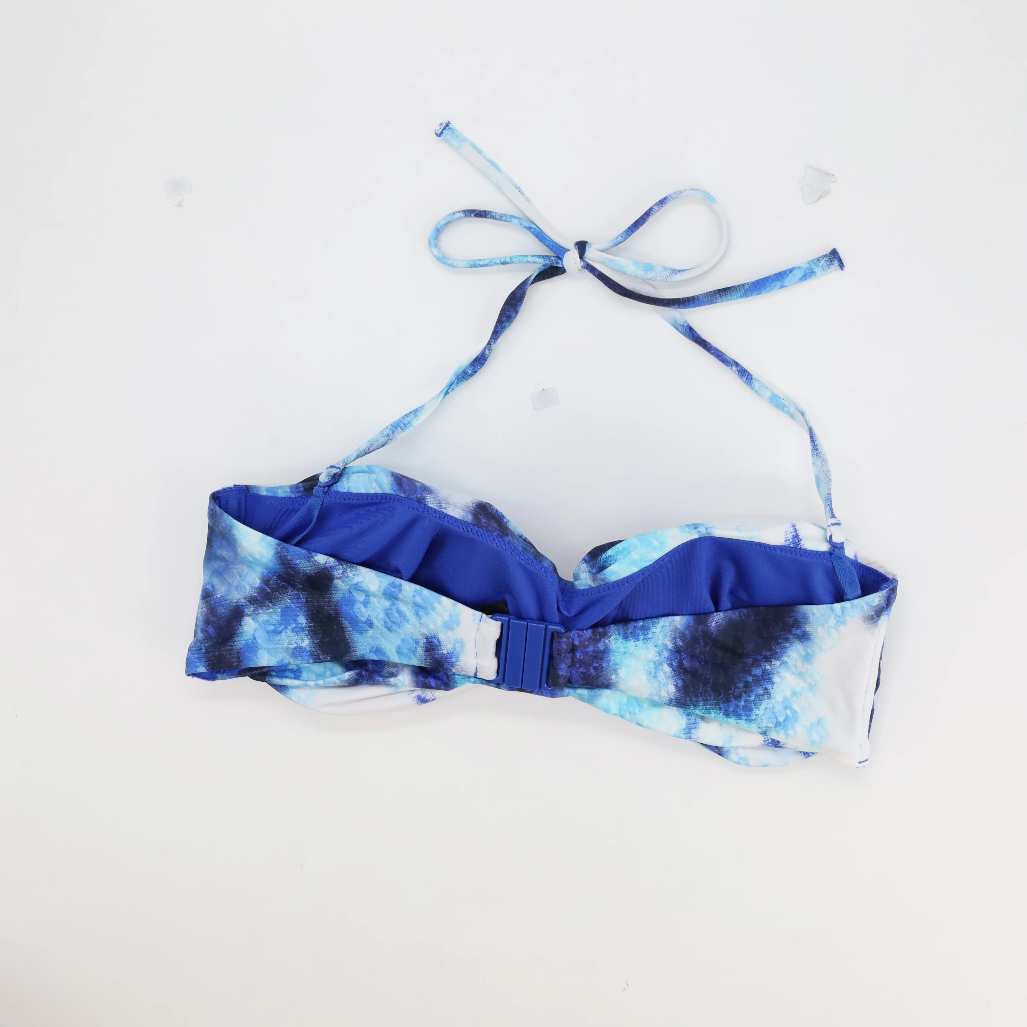 Haut de maillot ETAM Bleu - Image 3