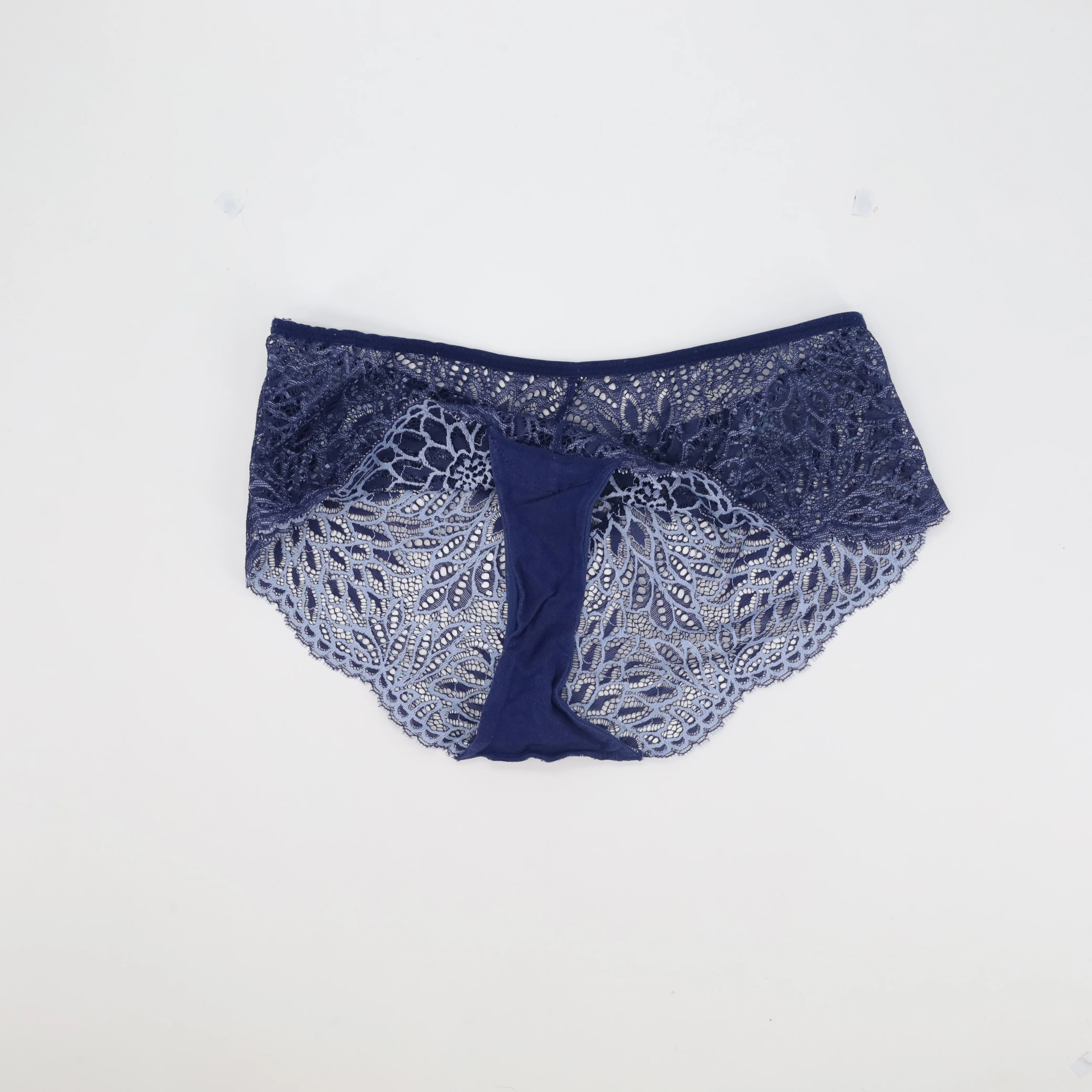 Culotte taille haute RougeGorge Bleu - Image 3