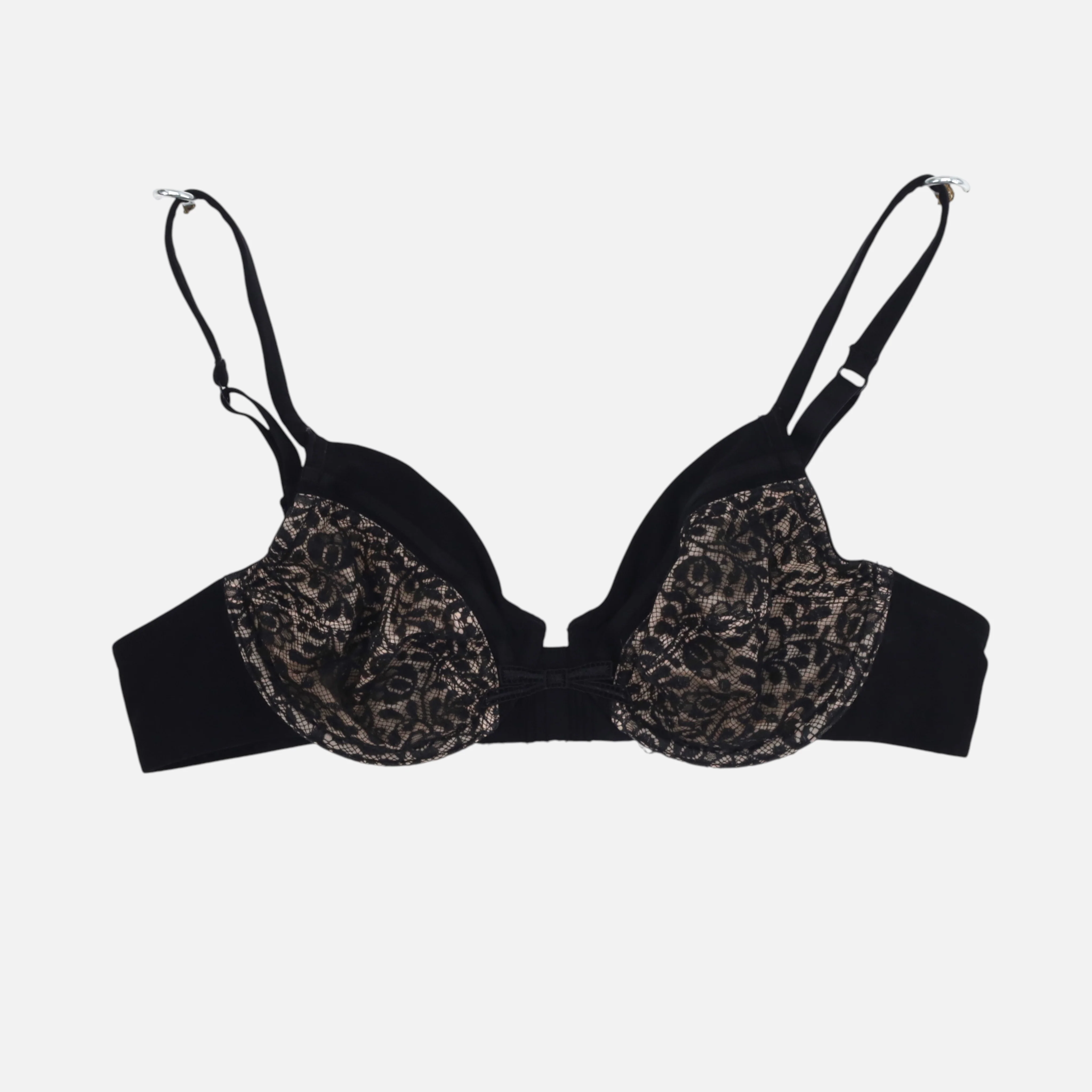 Soutien-gorge Lou Paris Noir