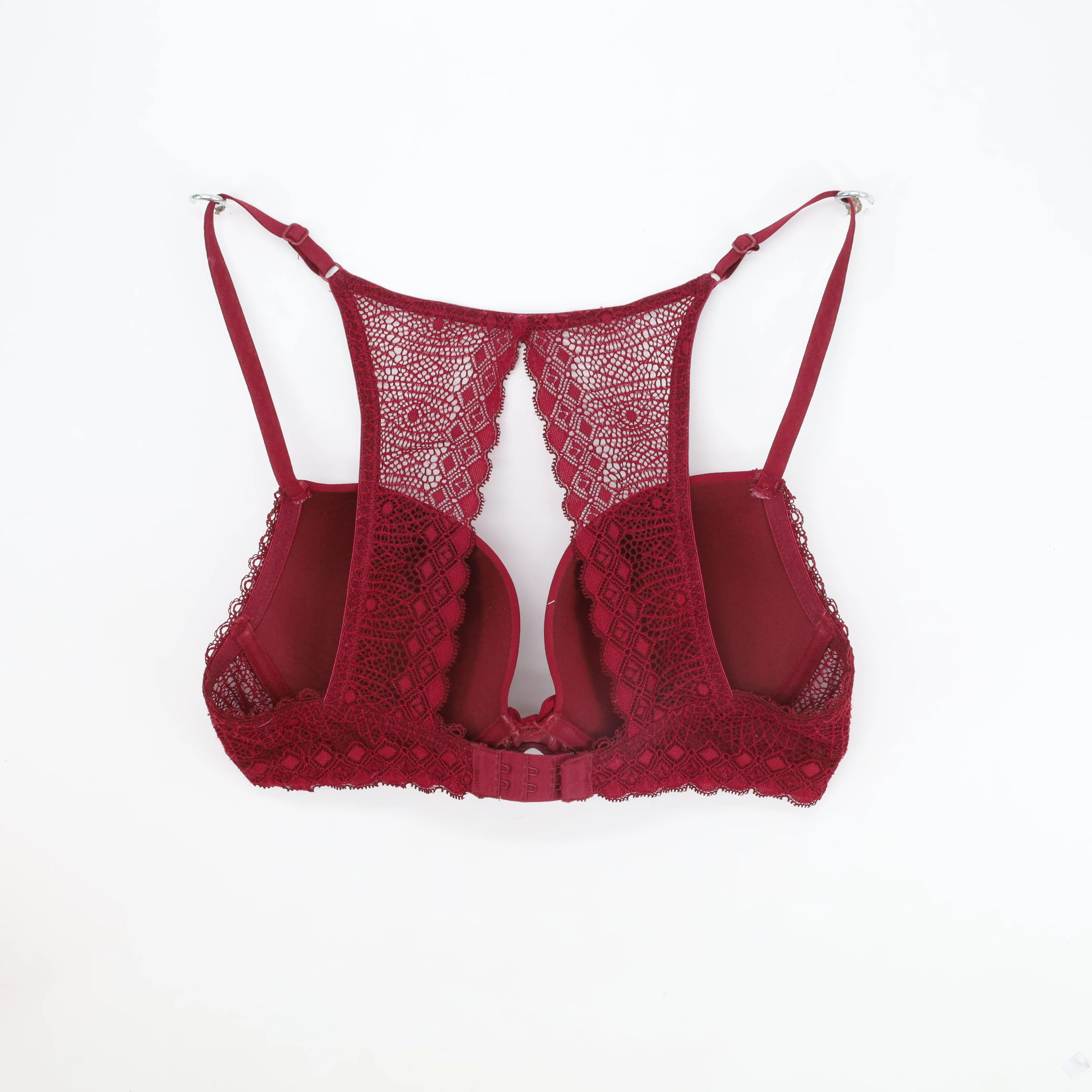 Soutien-gorge ETAM Rouge - Image 2