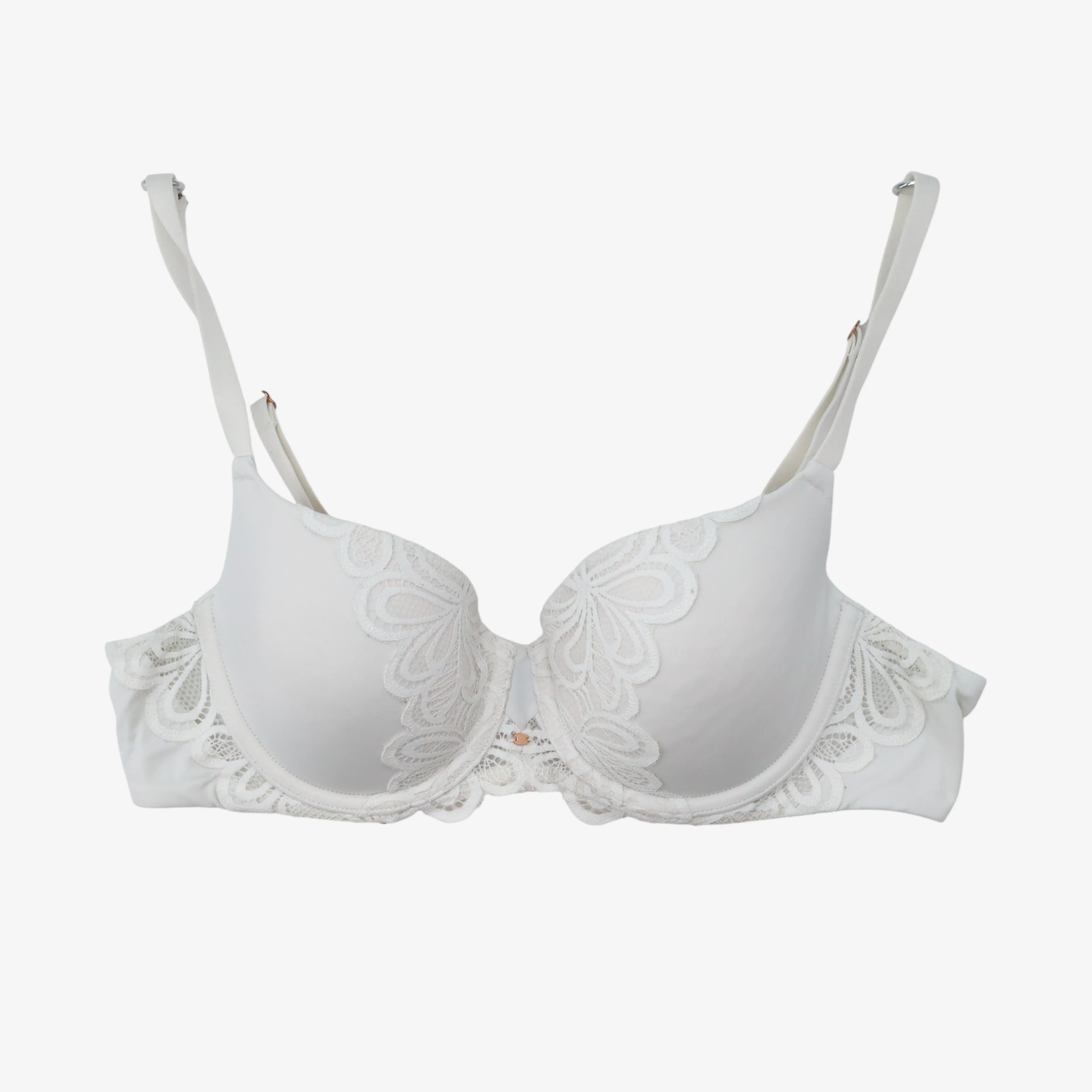 Soutien-gorge RougeGorge Blanc