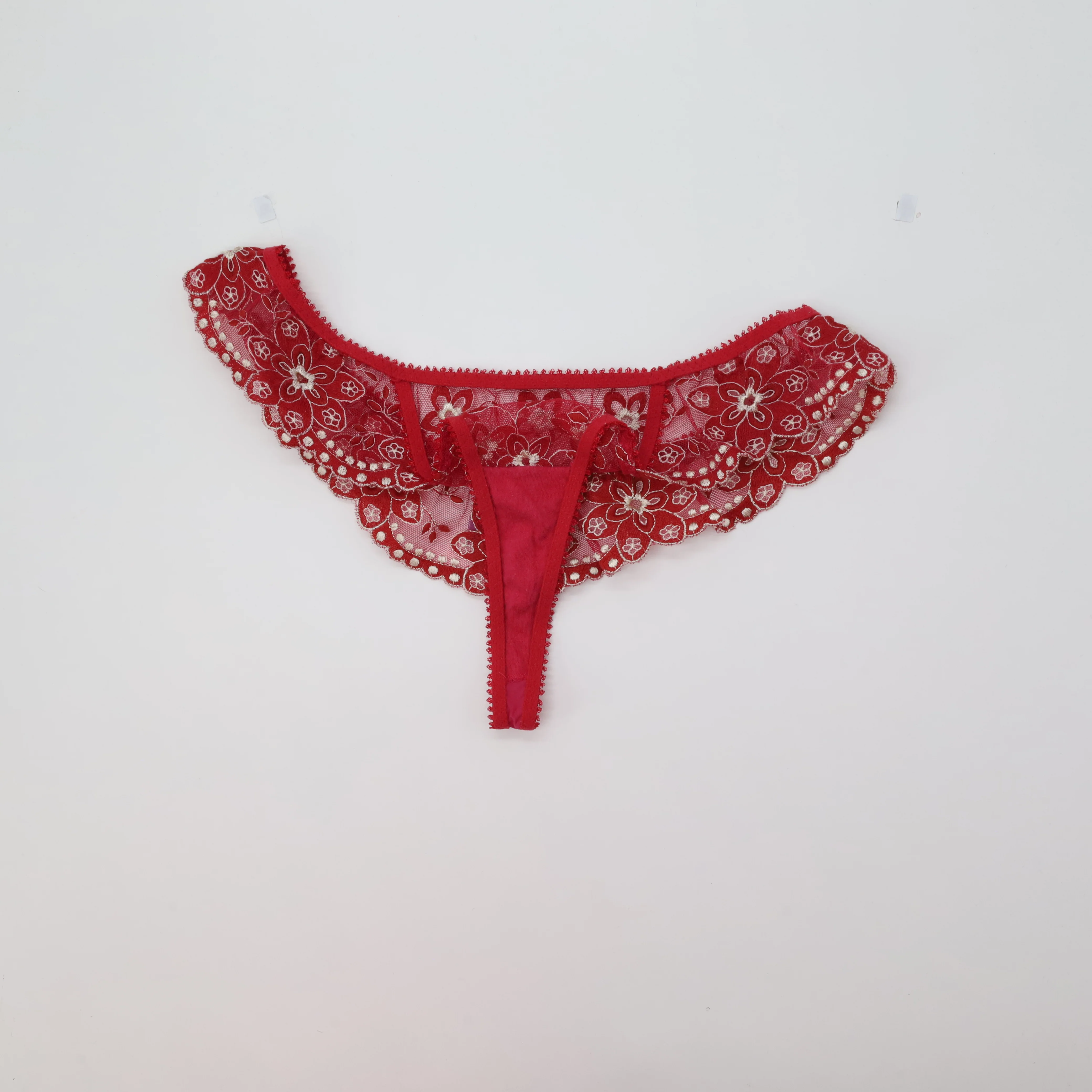 String Maison Lejaby Rouge - Image 3
