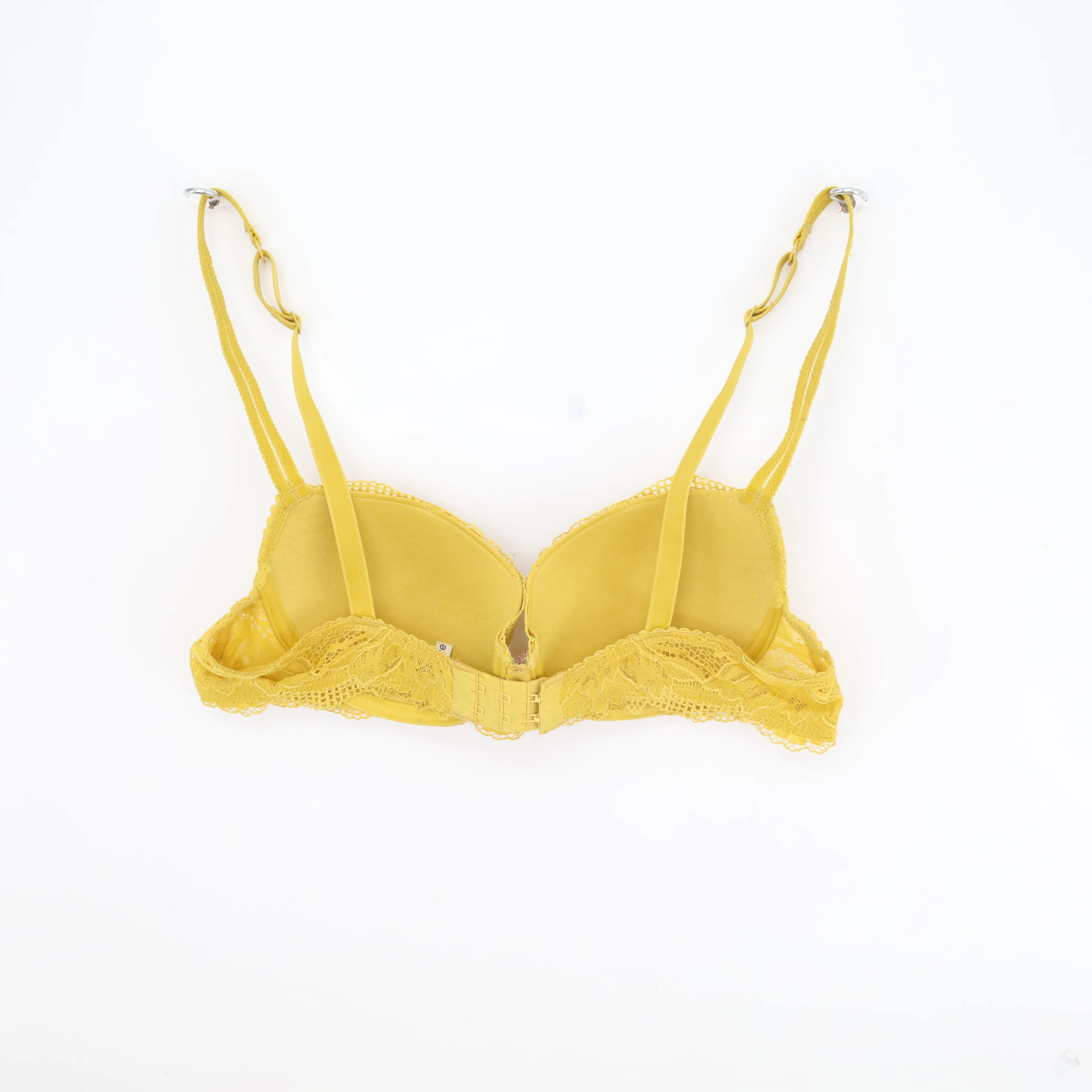 Soutien-gorge RougeGorge Jaune - Image 2