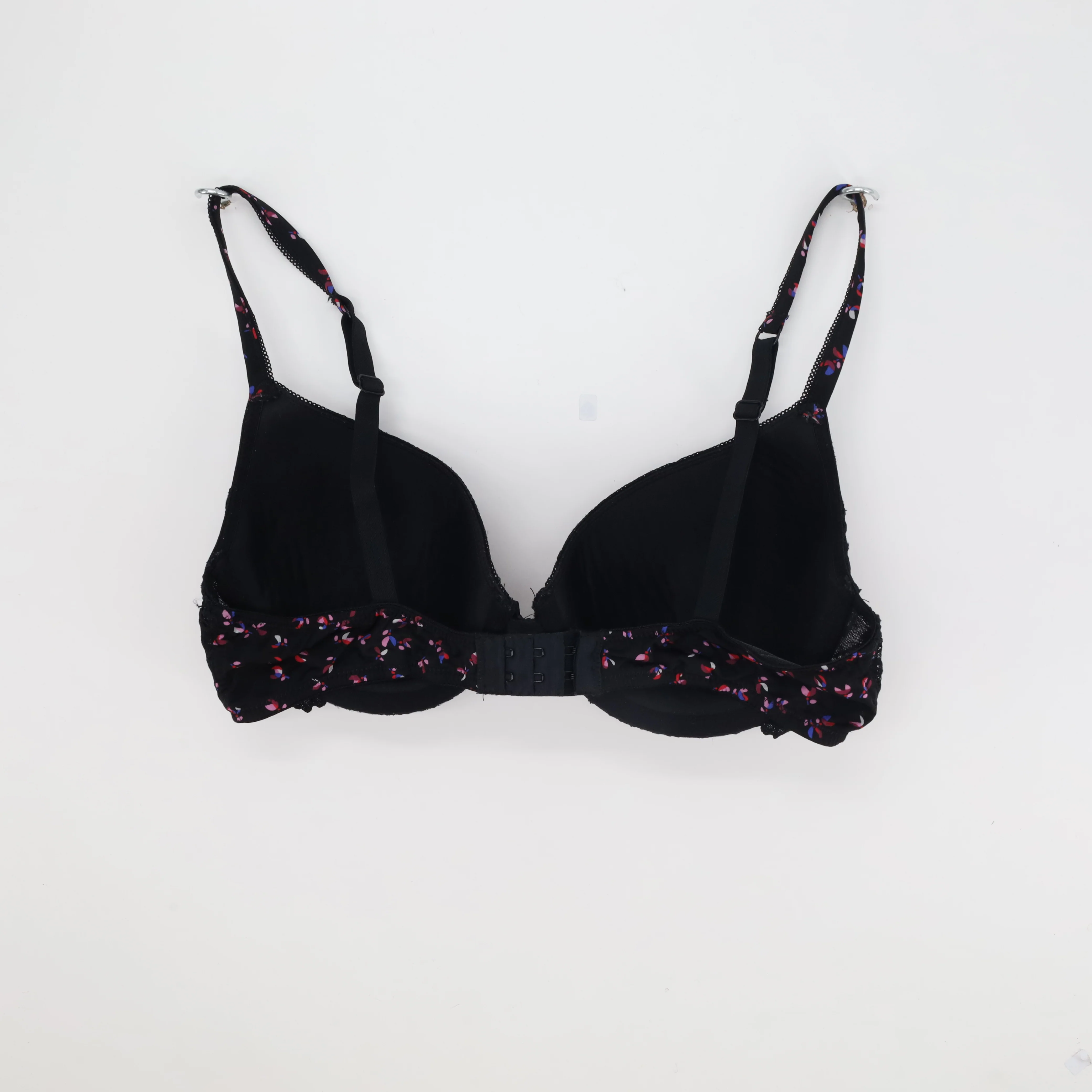 Soutien-gorge RougeGorge Noir - Image 2