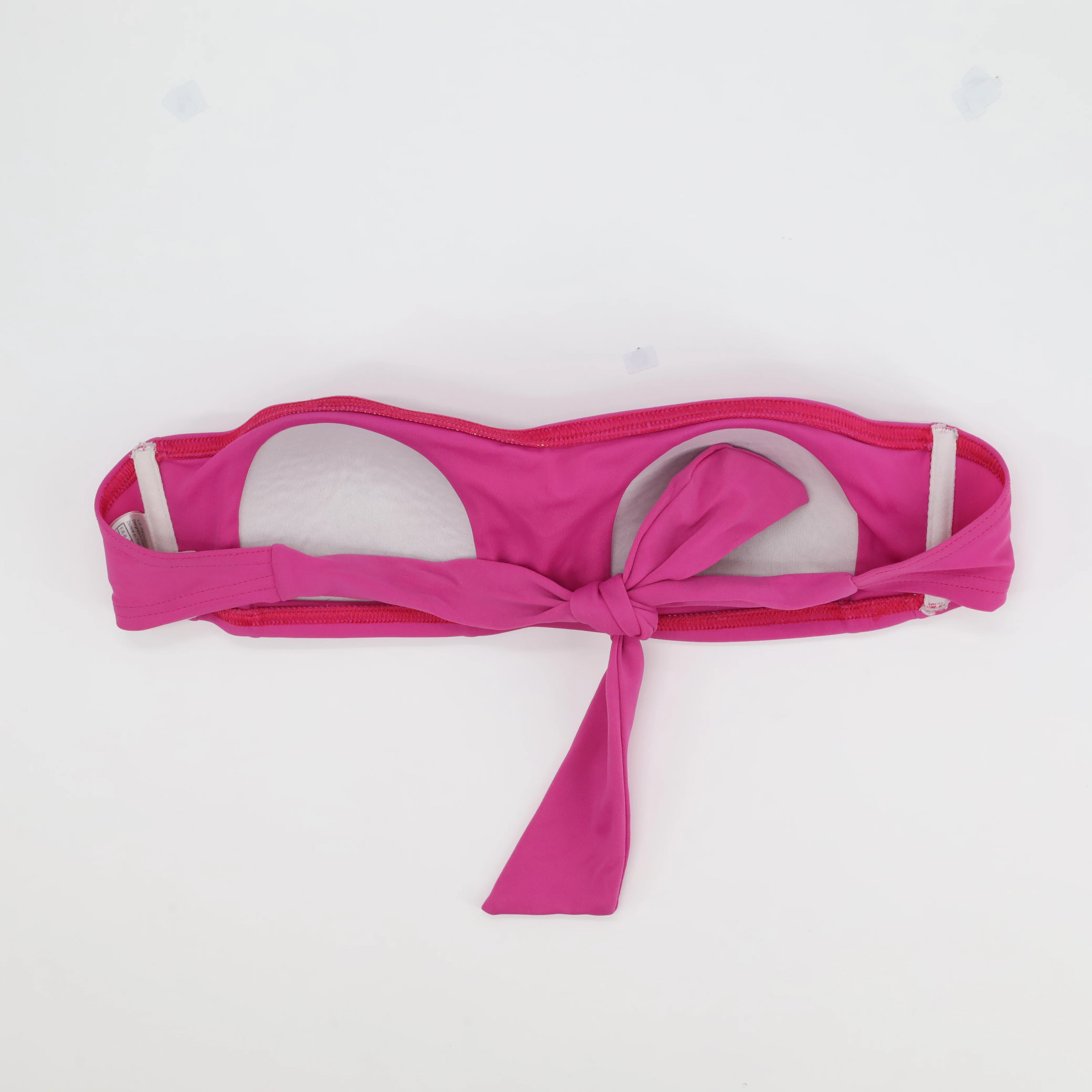 Haut de maillot La Redoute Rose - Image 2