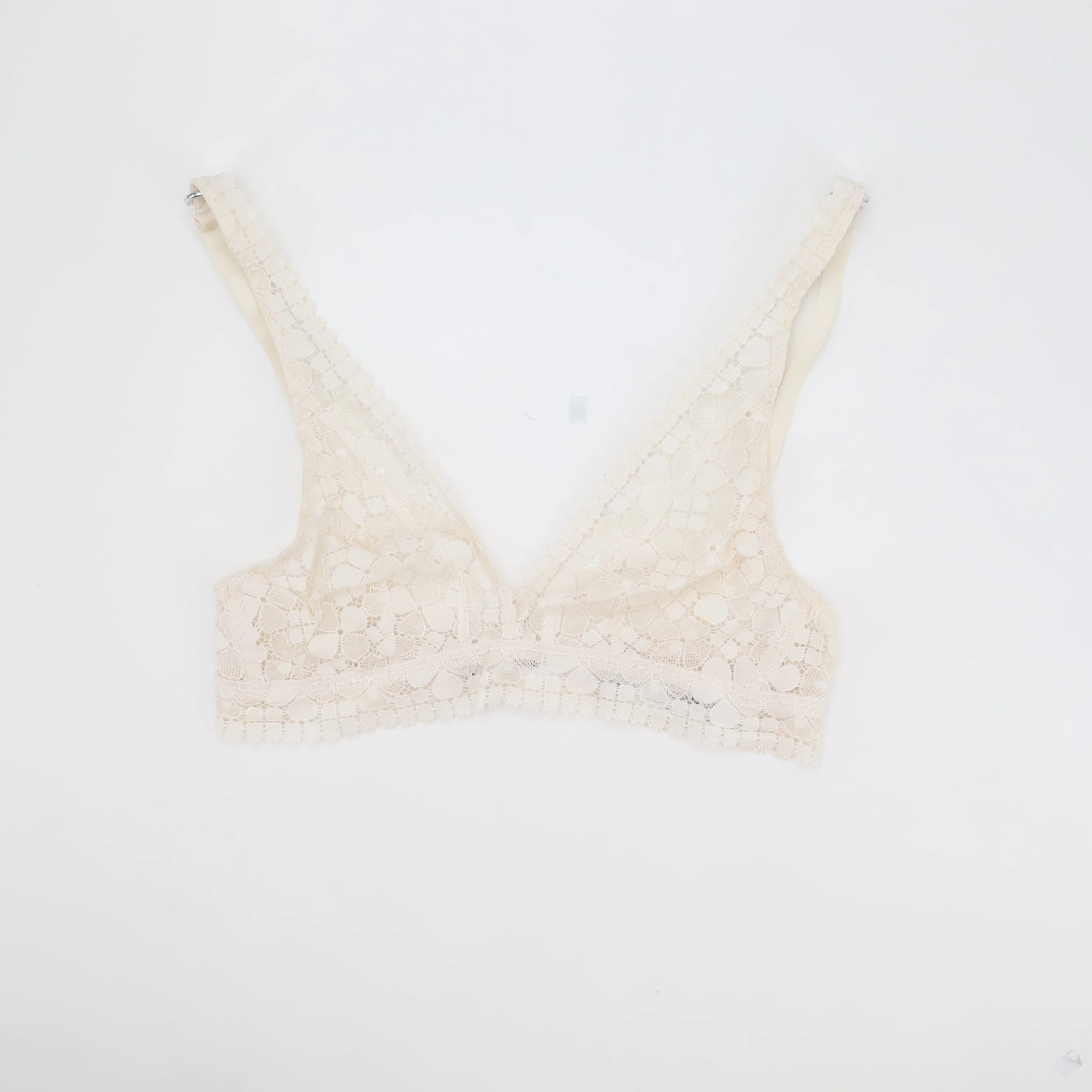 Soutien-gorge Princesse tam.tam Blanc