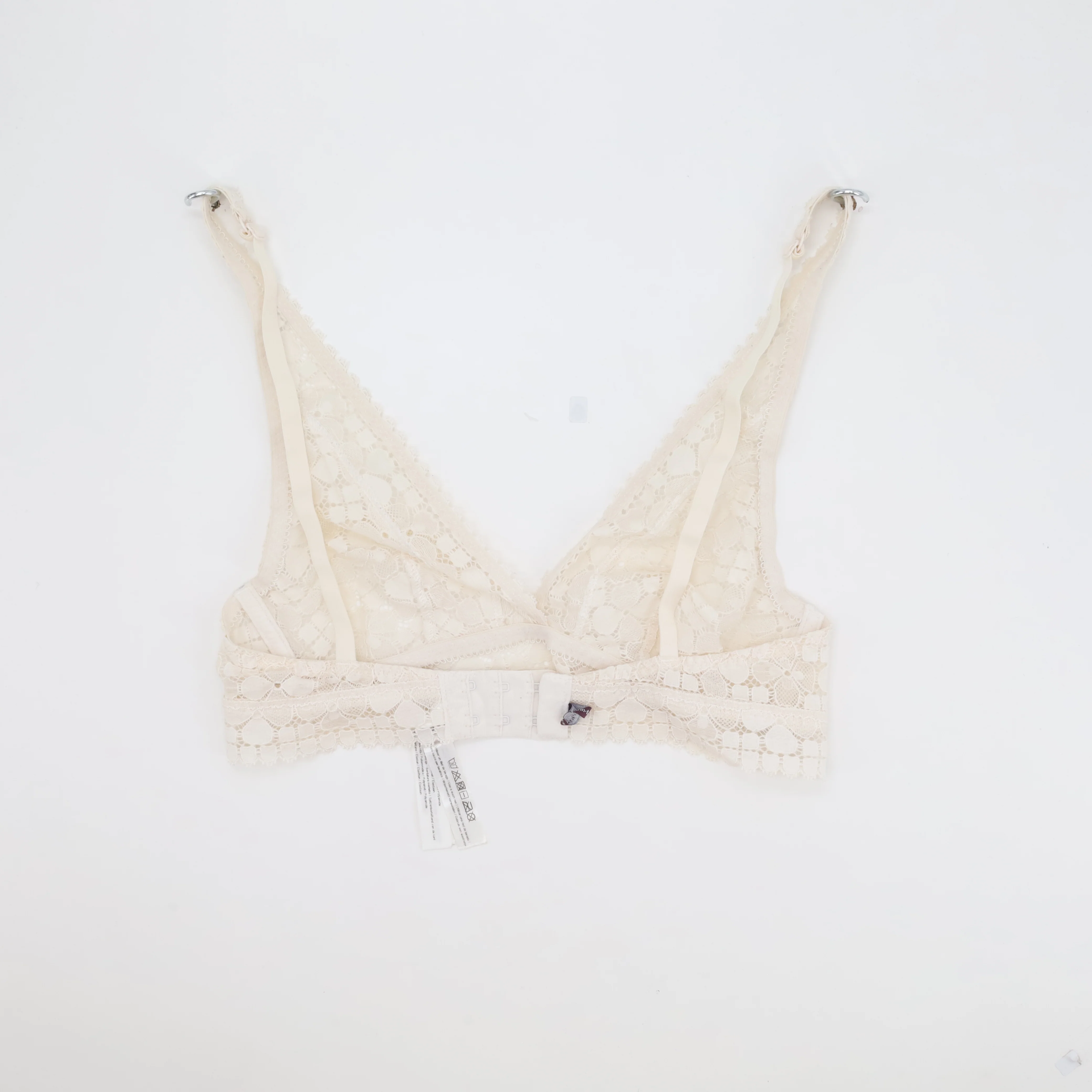 Soutien-gorge Princesse tam.tam Blanc - Image 2