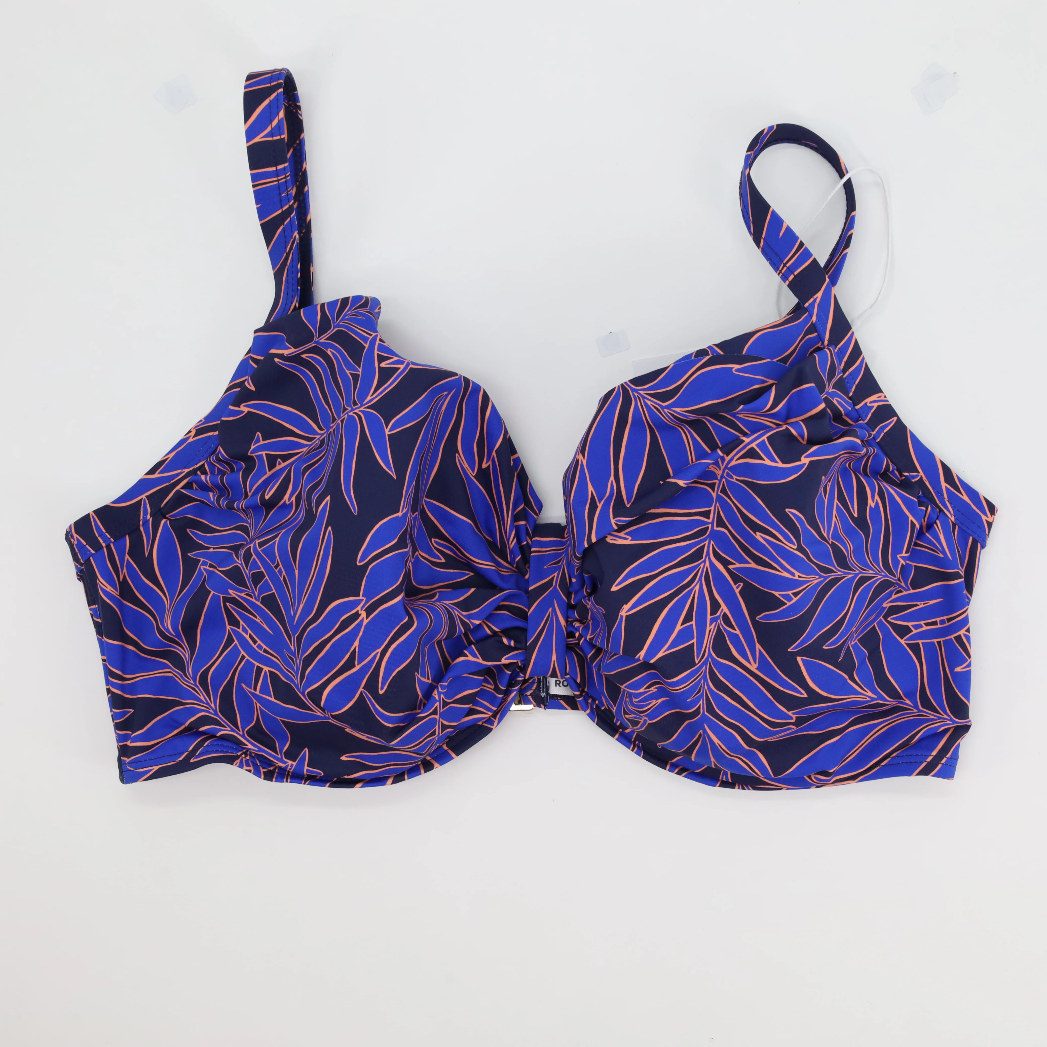 Haut de maillot RougeGorge Bleu