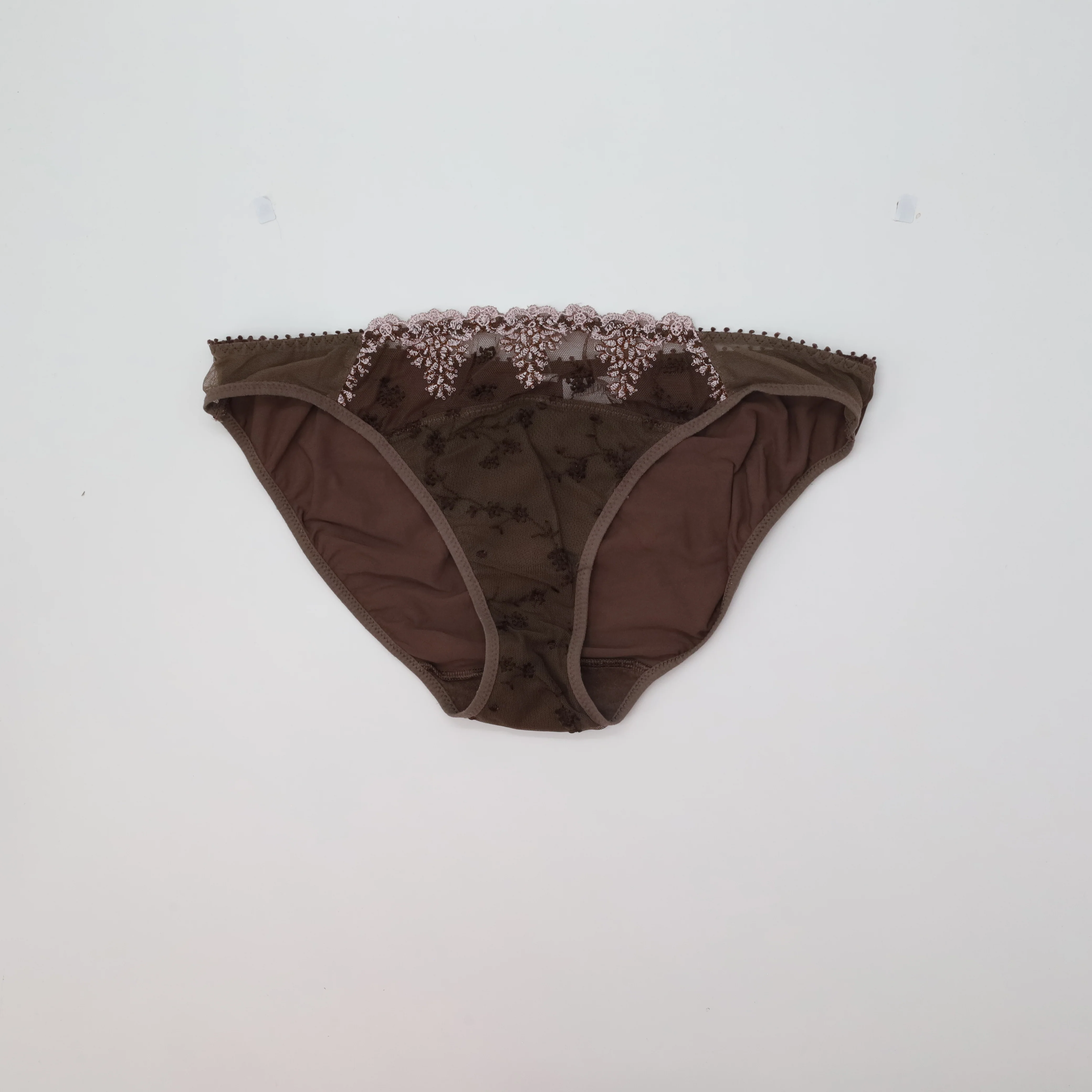 Culotte Passionata Marron