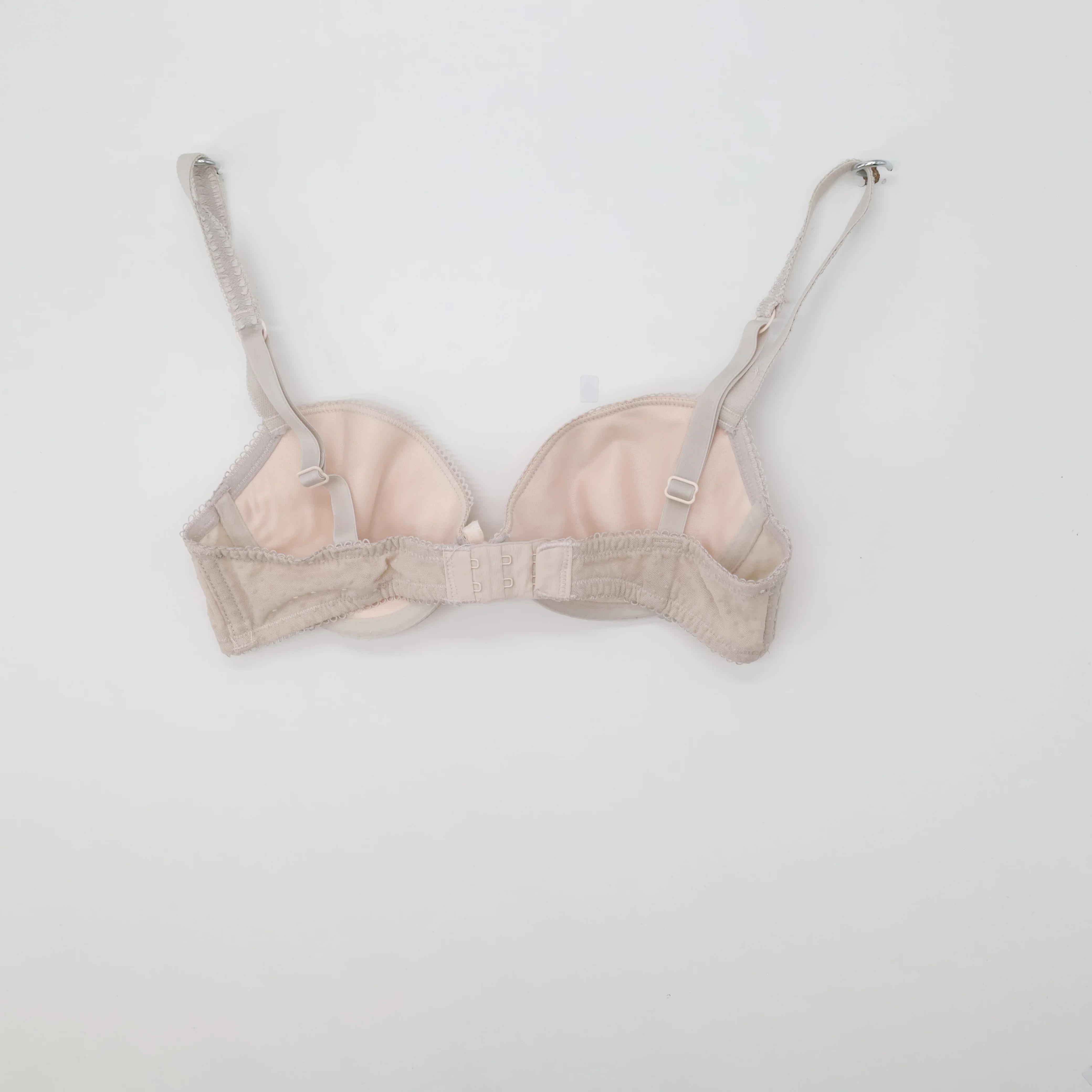 Soutien-gorge Monoprix Rose - Image 2