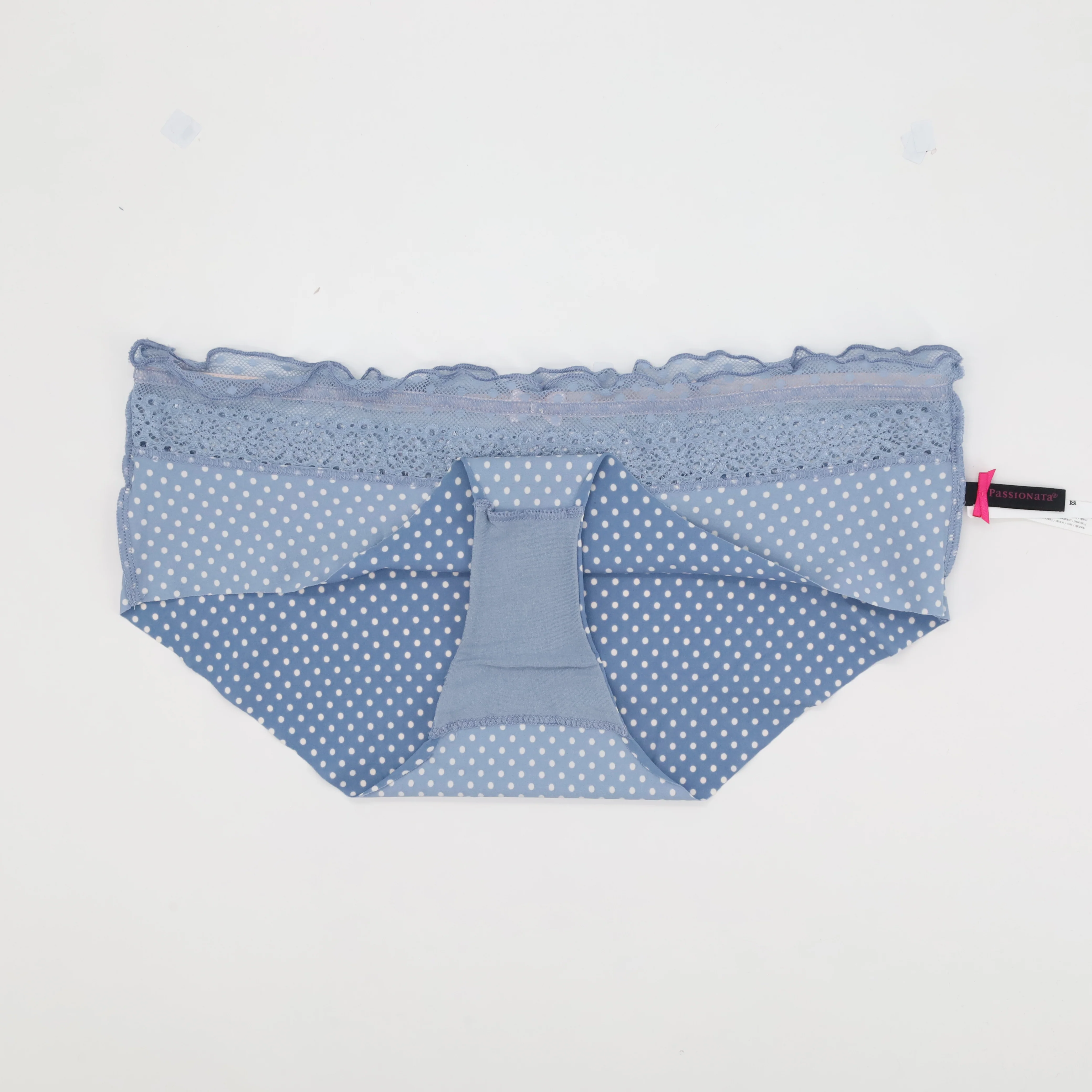 Culotte taille haute Passionata Bleu - Image 3