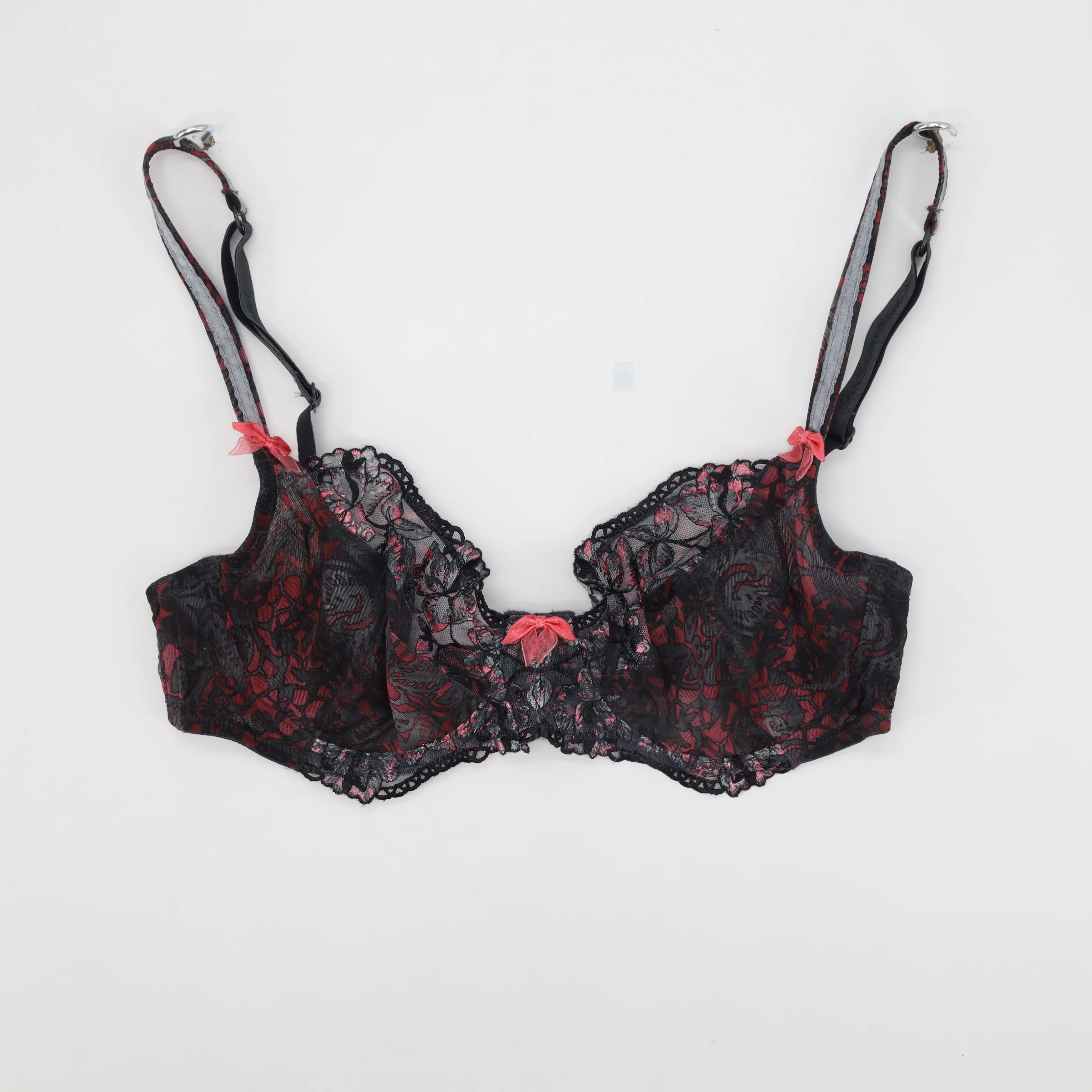 Soutien-gorge Sans Complexe Gris