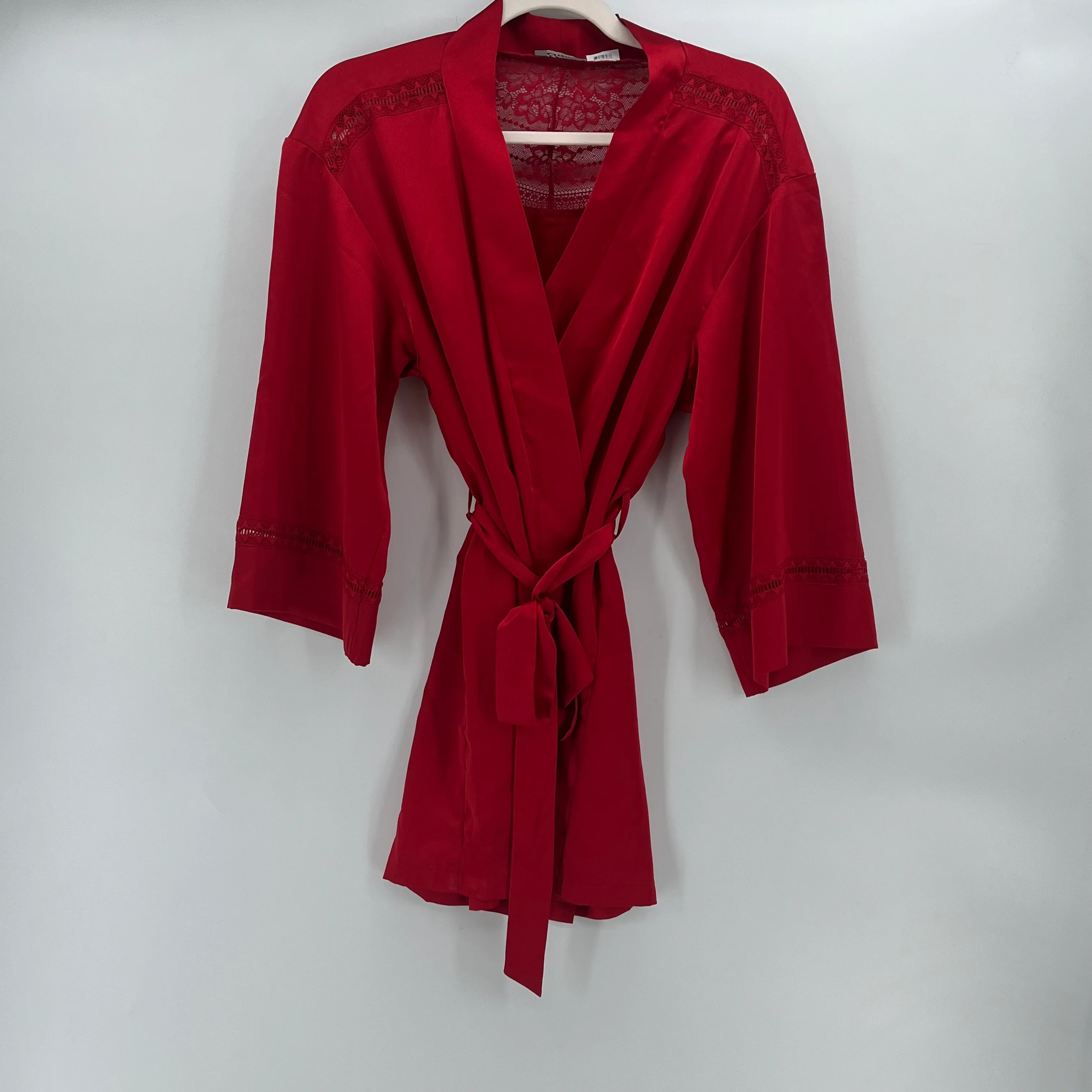 Kimono ETAM Rouge - Image 2