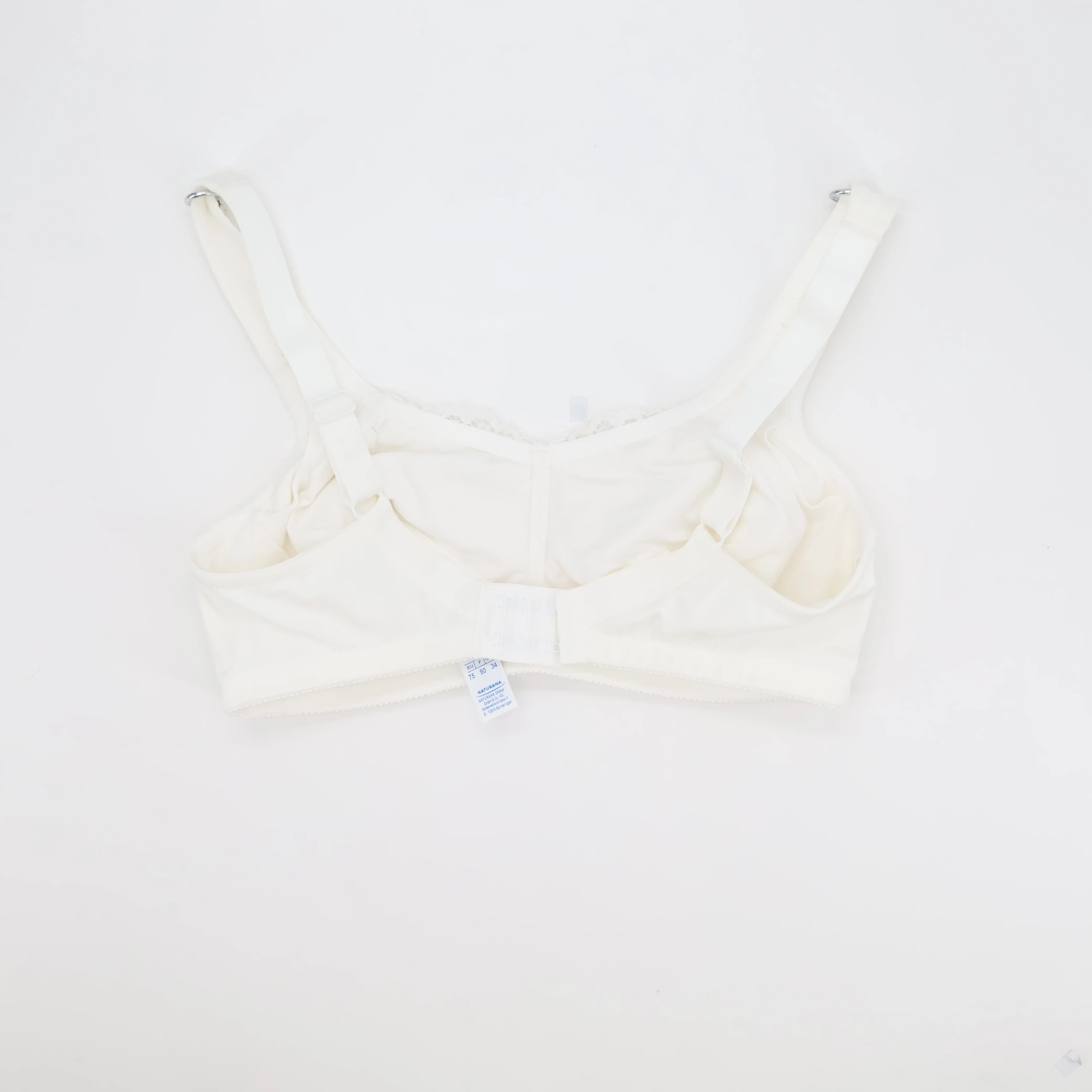 Soutien-gorge Naturana Blanc - Image 2
