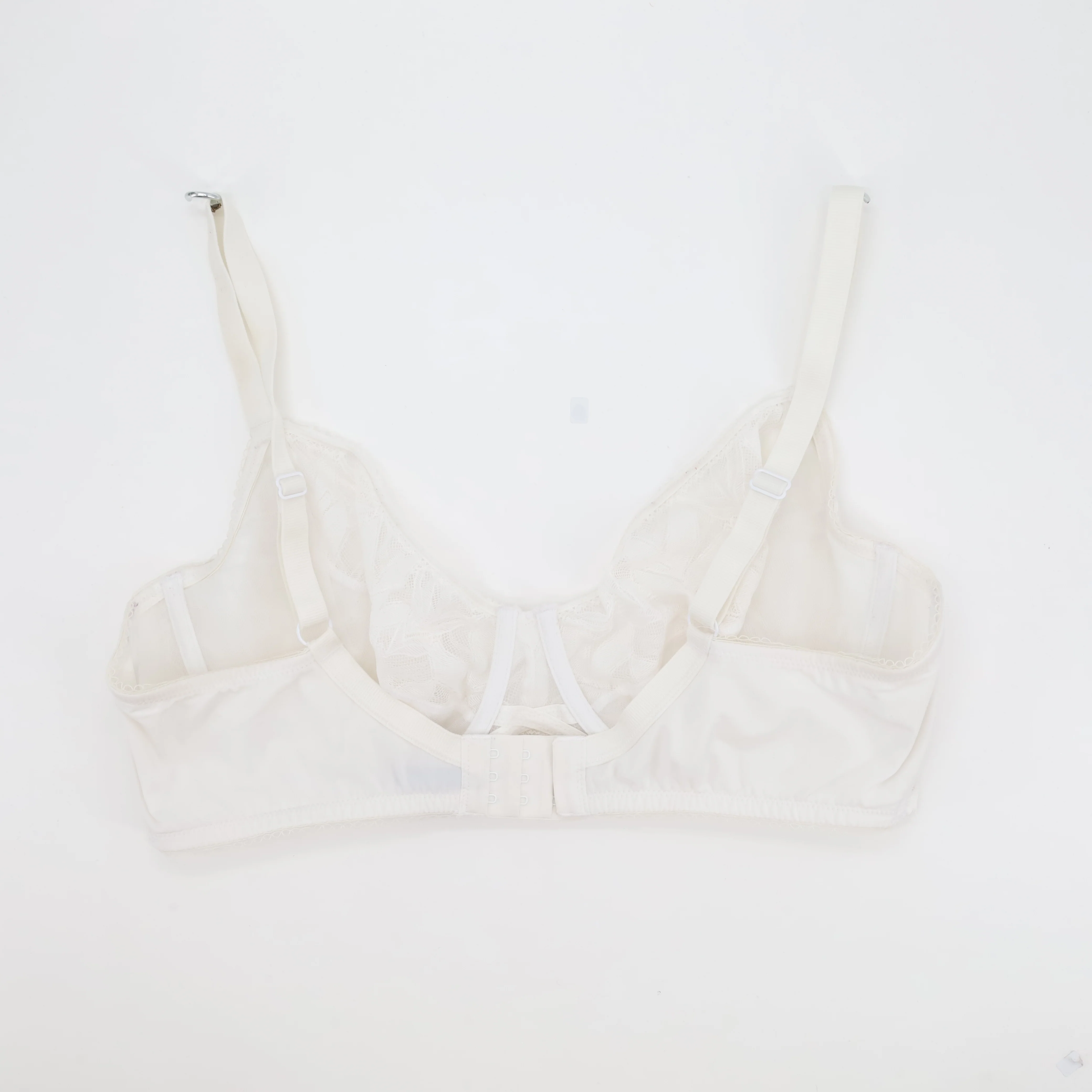 Soutien-gorge RougeGorge Blanc - Image 2