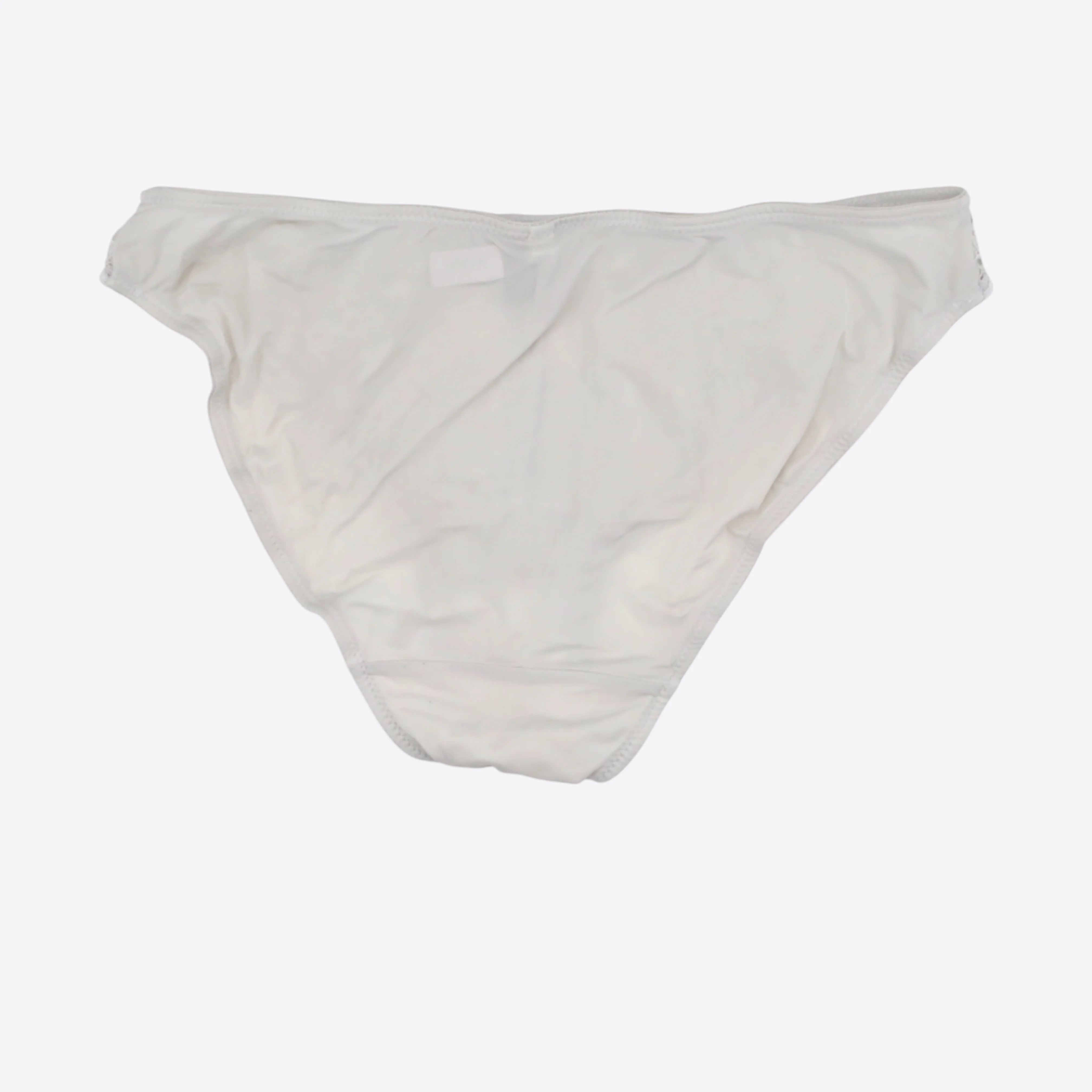 Culotte RougeGorge Blanc - Image 2