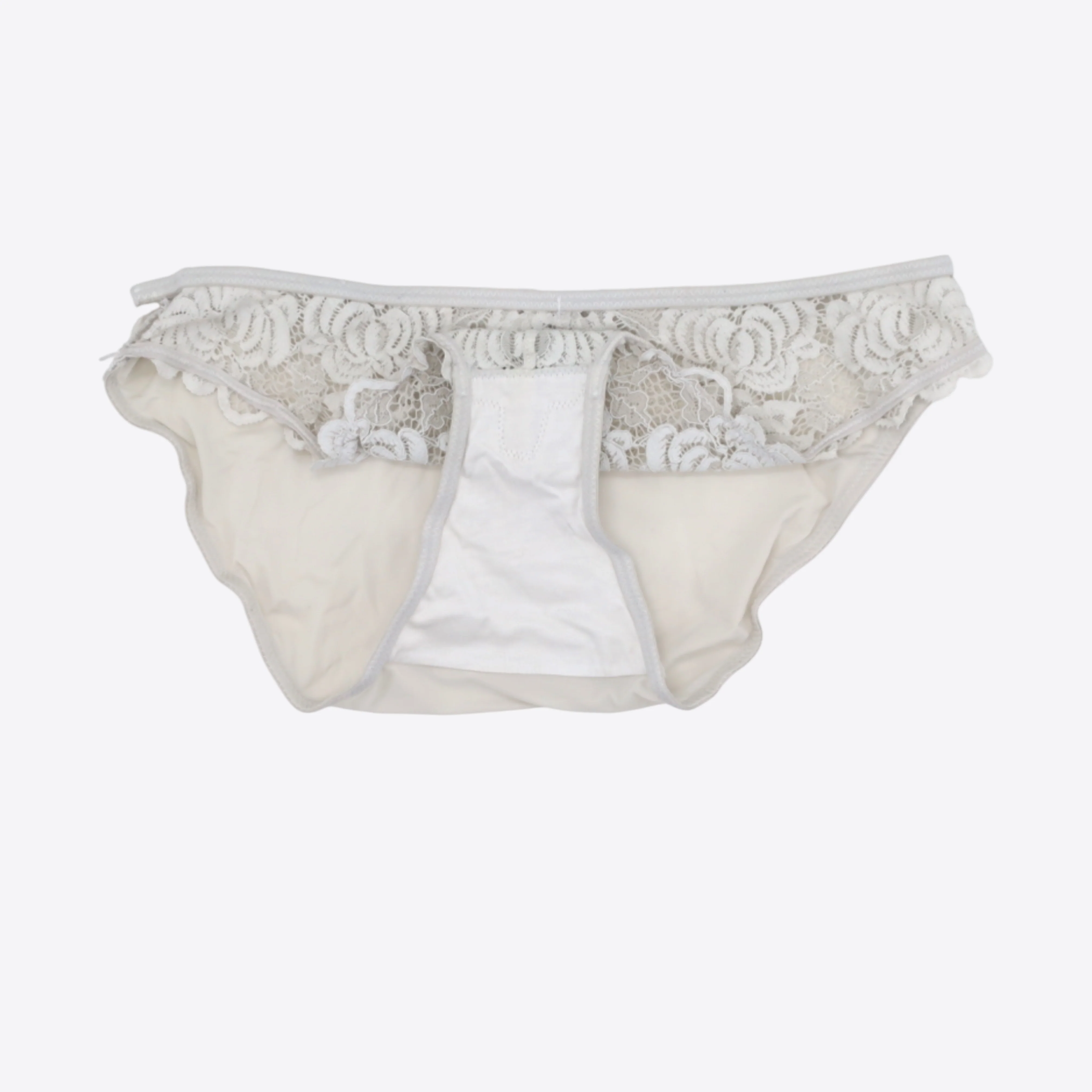 Culotte RougeGorge Blanc - Image 3