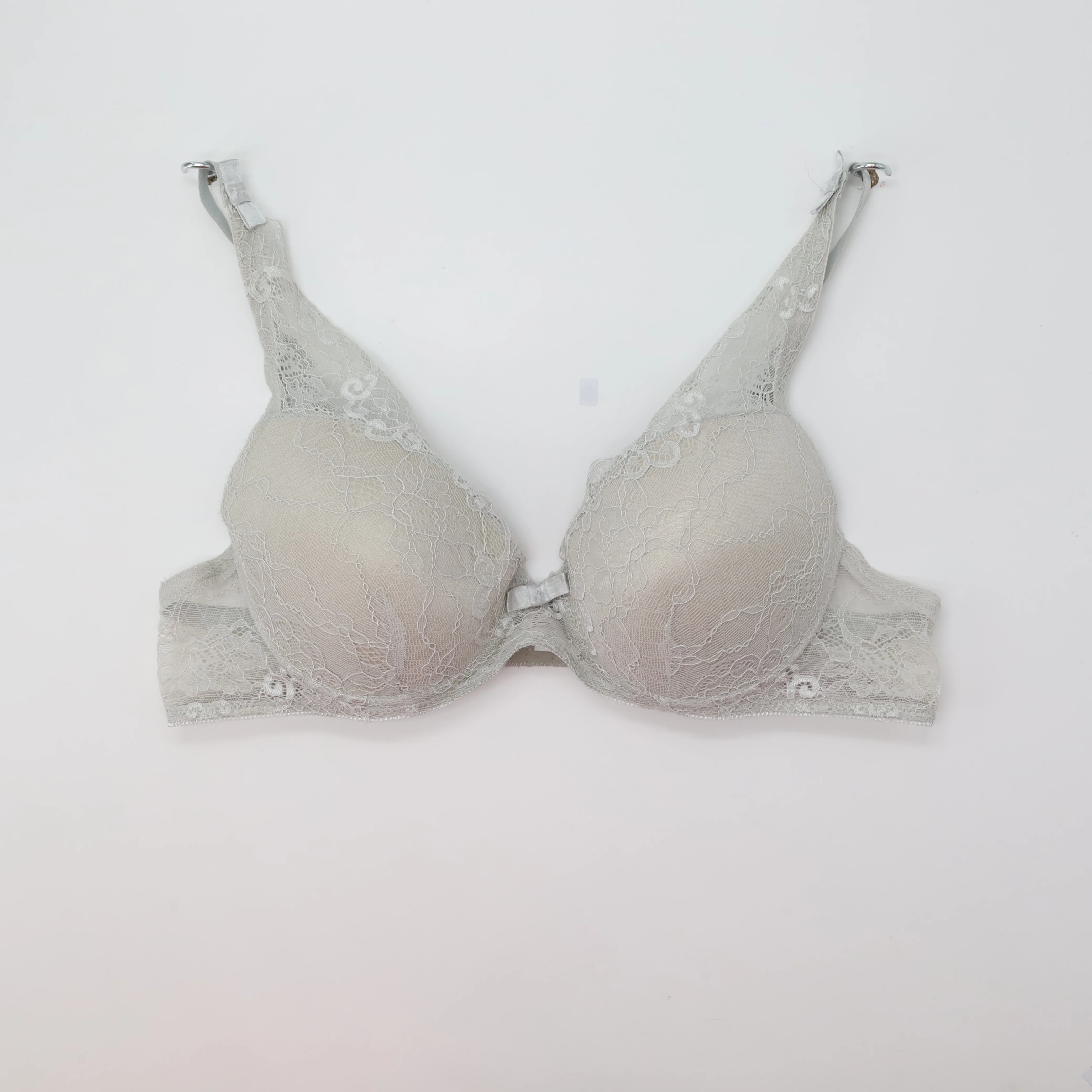 Soutien-gorge Etincelle Gris