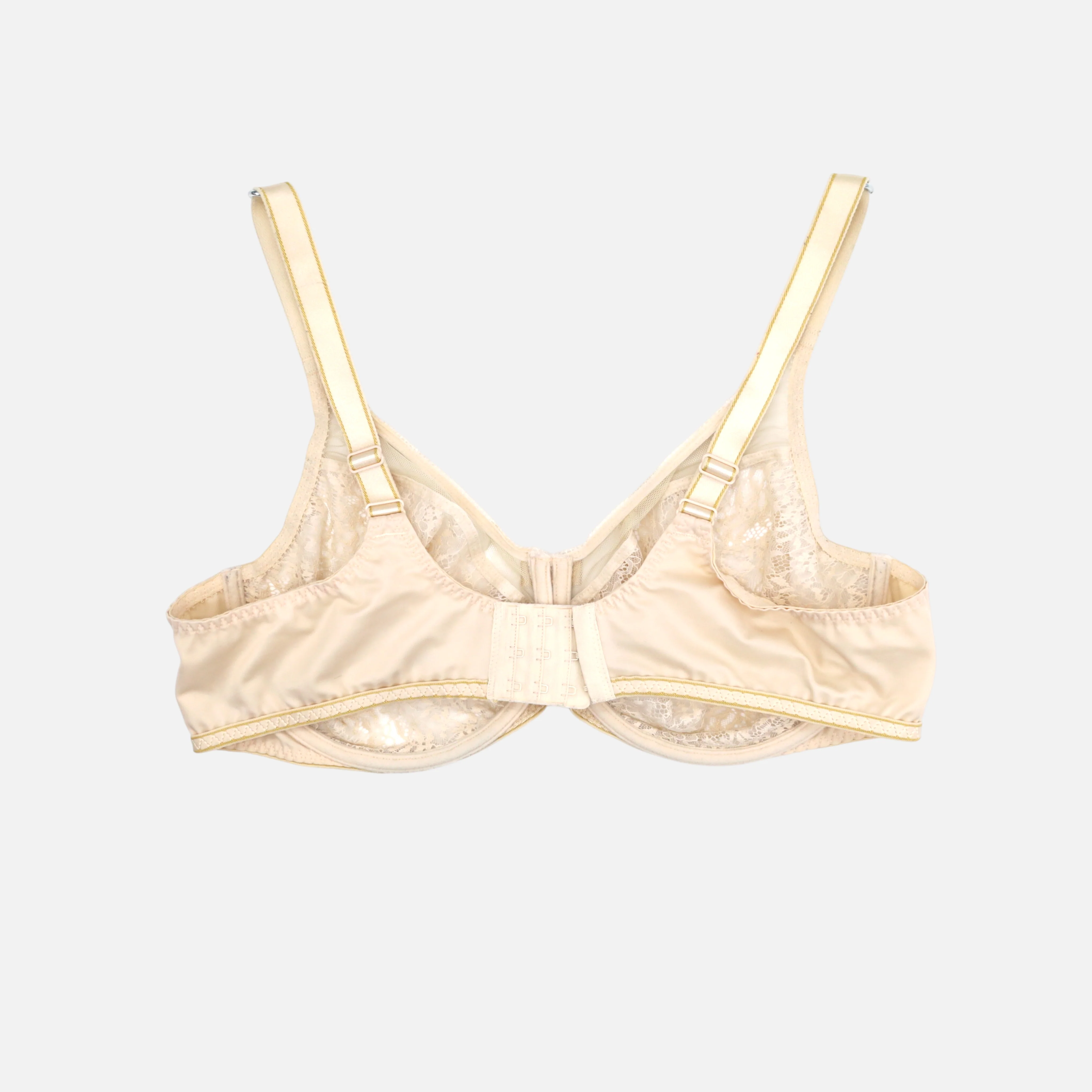 Soutien-gorge Empreinte Beige - Image 2
