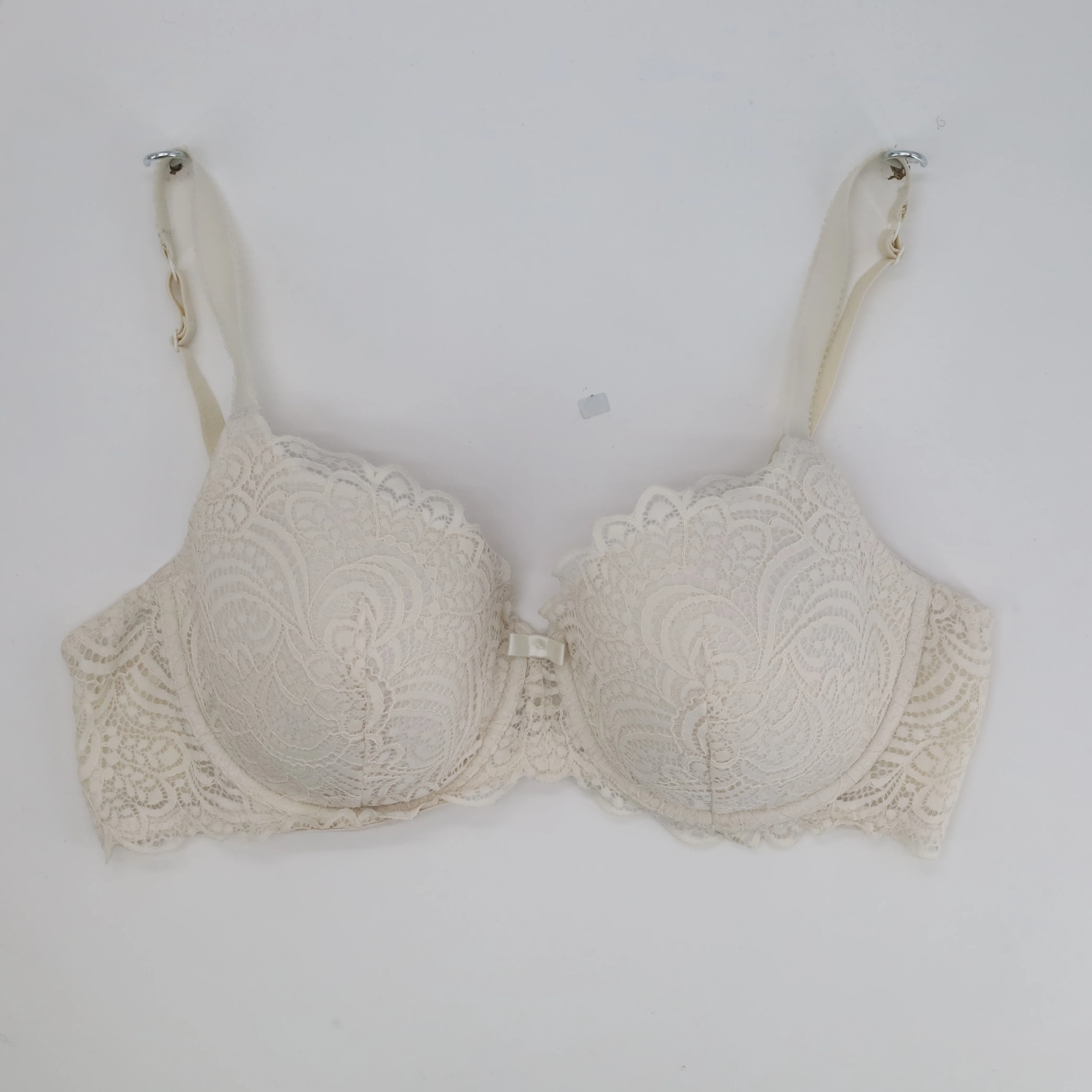 Soutien-gorge RougeGorge Blanc - Image 2